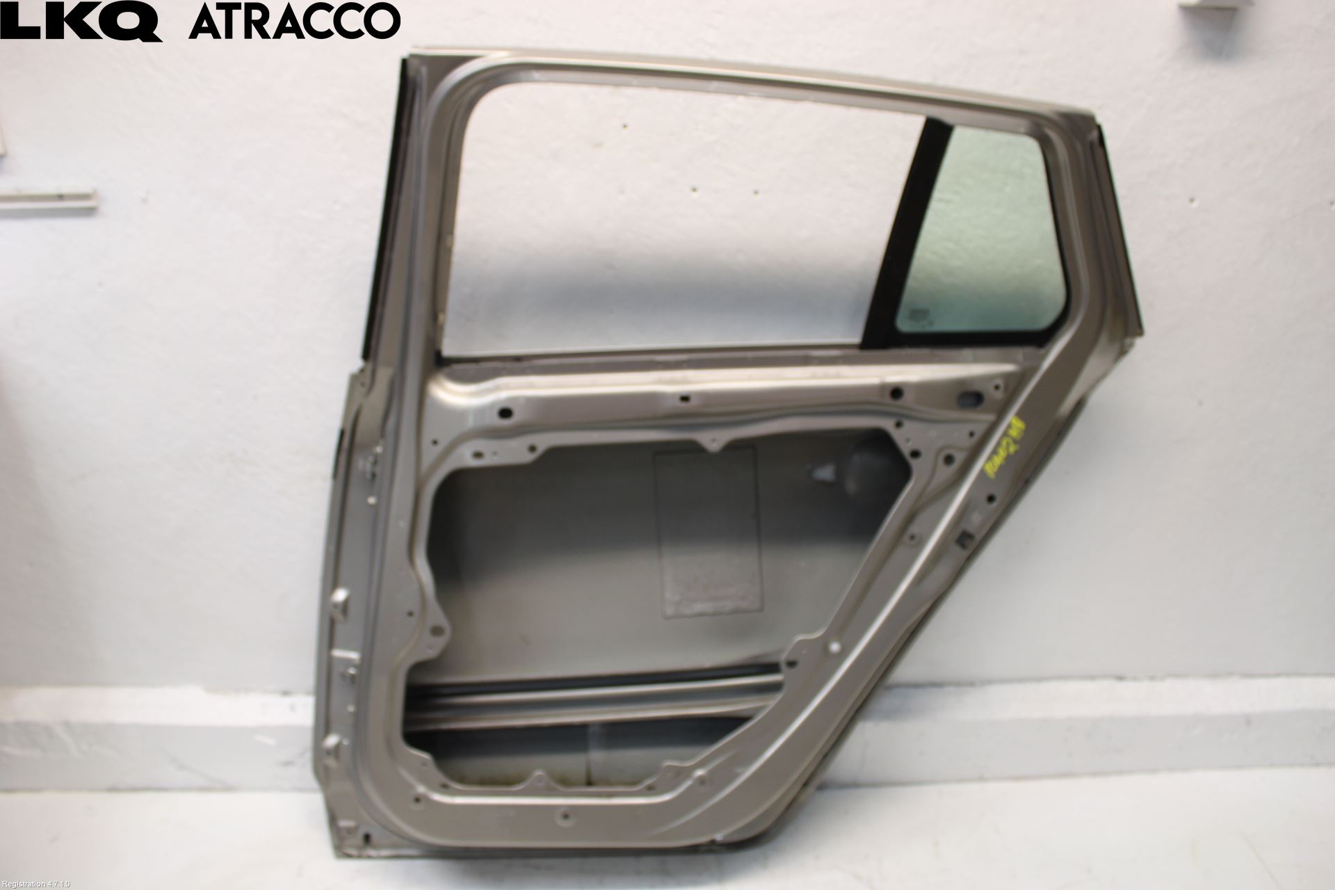 Volvo V60 11-13 Dør 4D Bak Høyre