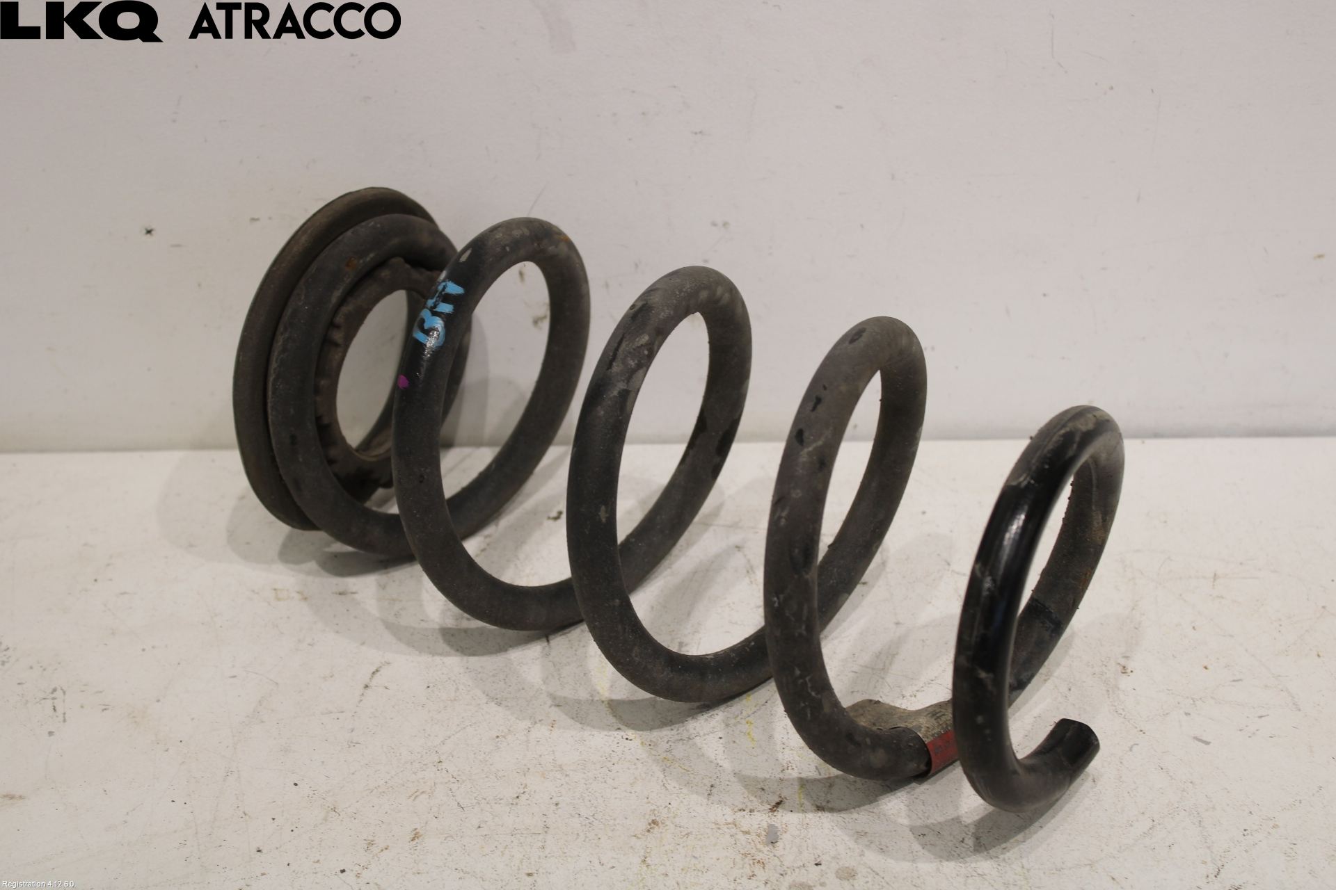 Tesla MODEL 3 17- Fjær Bak