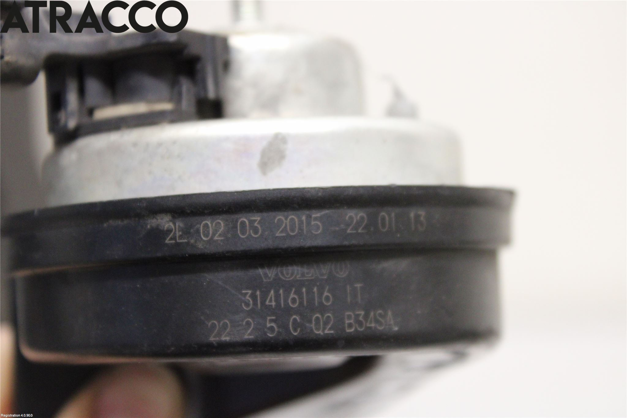 Volvo S60 14-18 Signalhorn