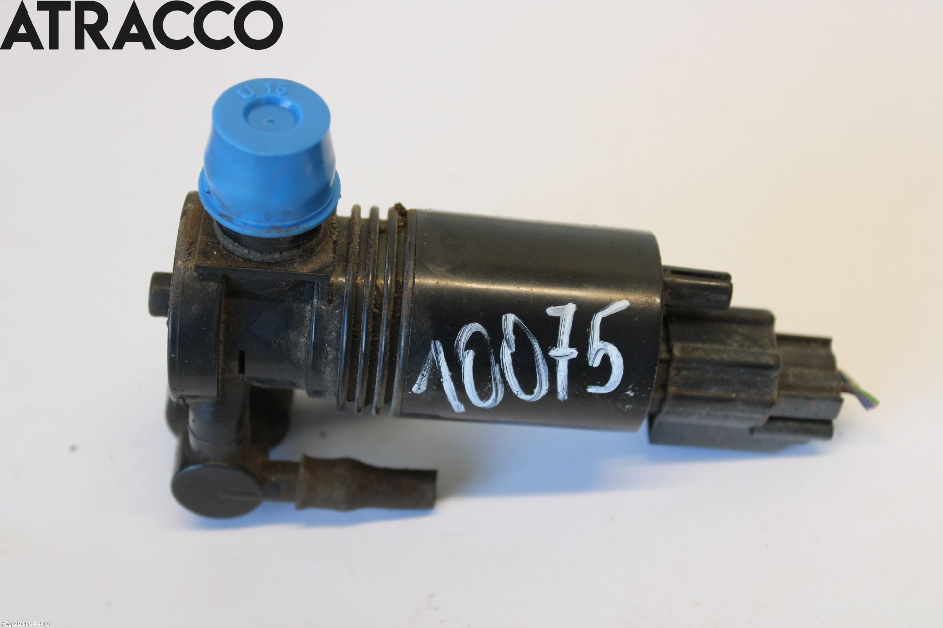 Ford FIESTA 09-12 Spylerpumpe Frontrute