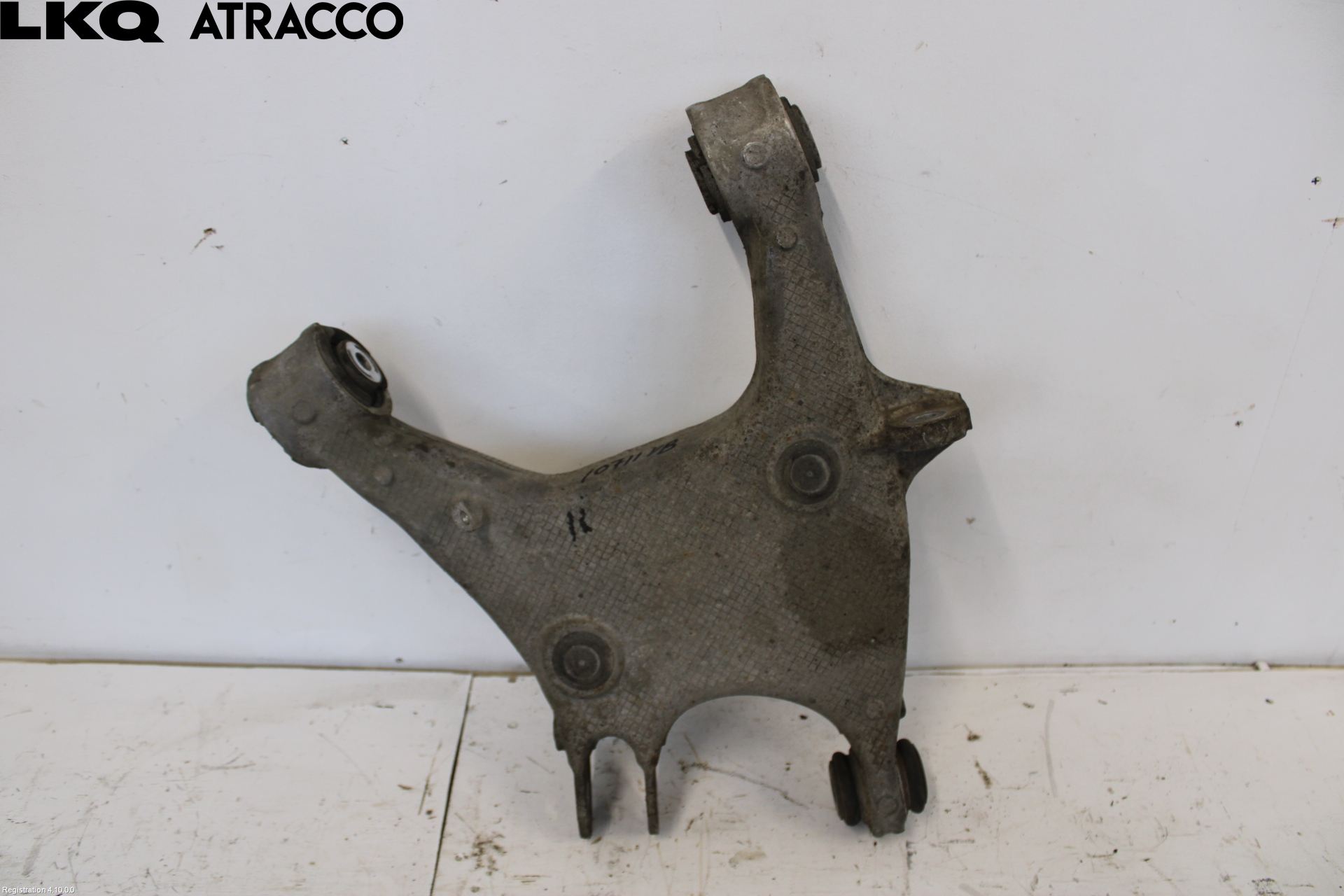 BMW 5 F10/F11/F18 09-17 Bærearm Bak Venstre