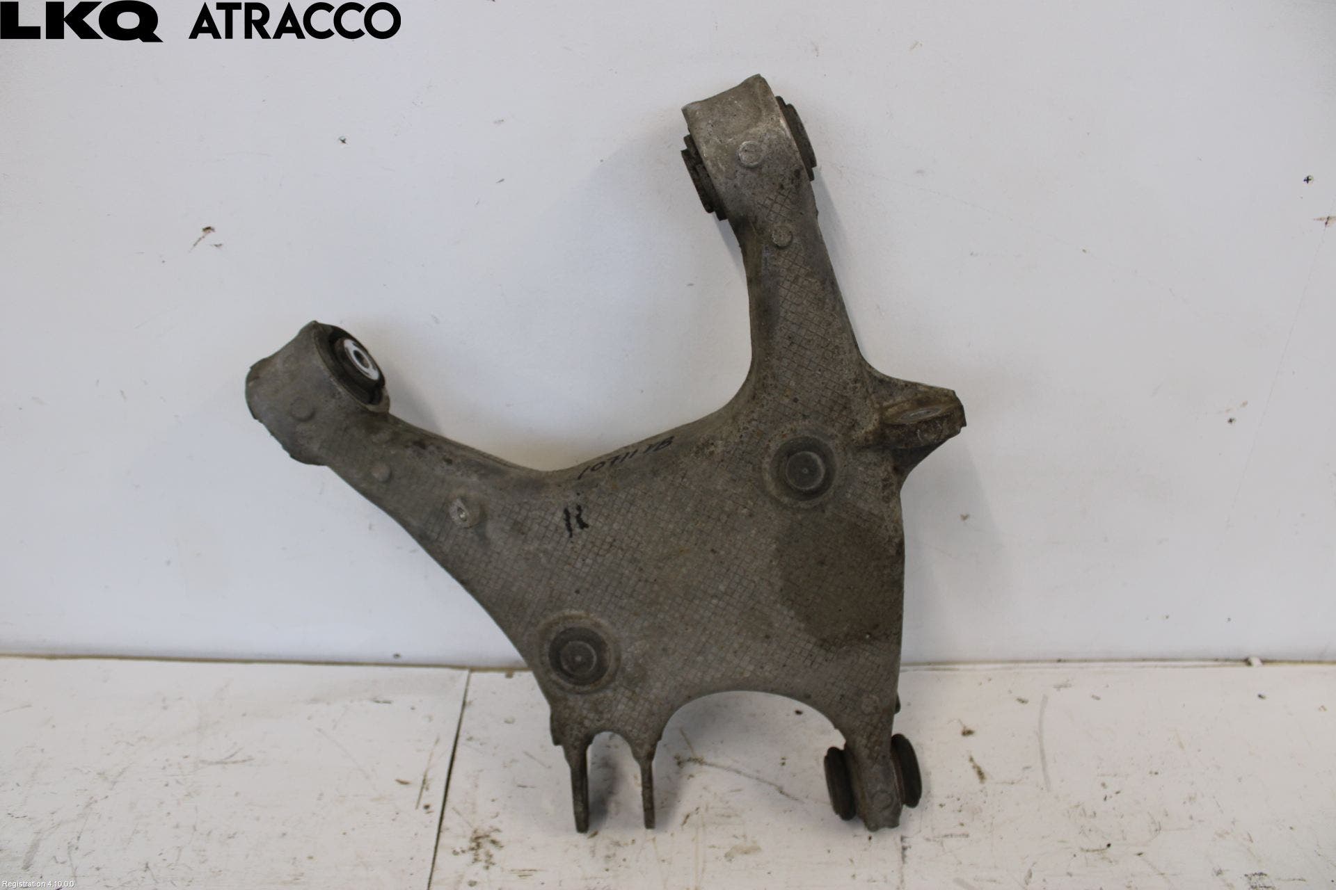 BMW 5 F10/F11/F18 09-17 Bærearm Bak Venstre