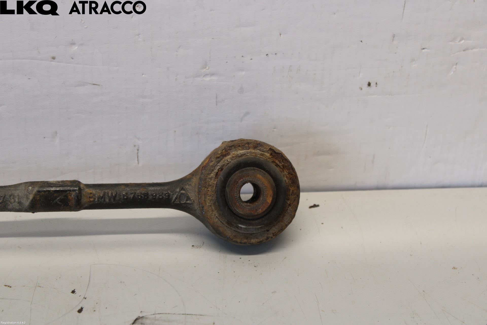 BMW X1 E84 10-15 Bærearm Foran Høyre Nedre