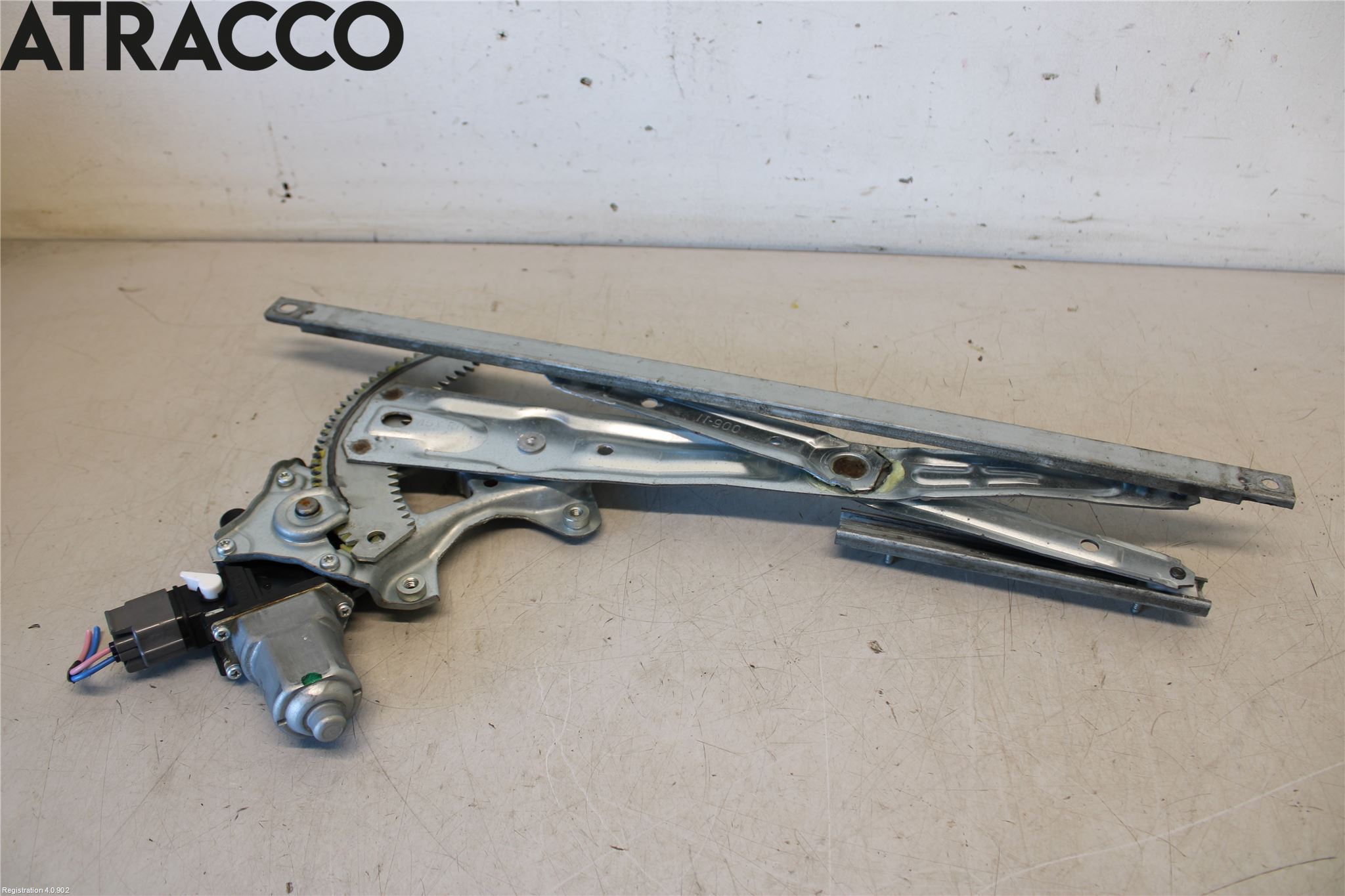 Mitsubishi ASX 10-22 Vindusheis El Komp