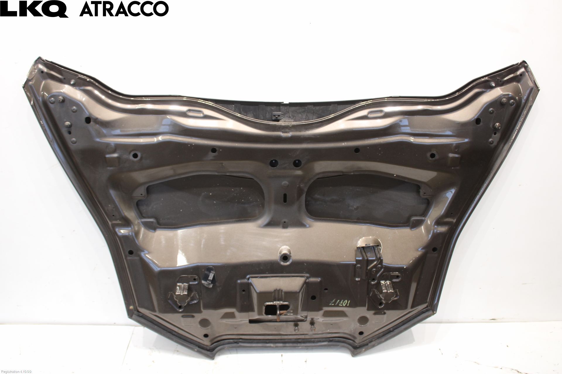 Nissan LEAF 11-17 Panser