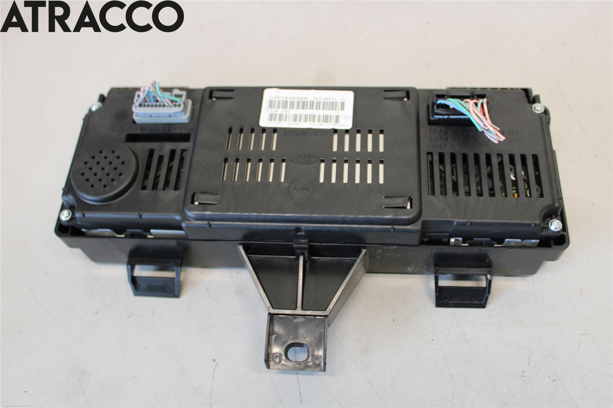 Renault ZOE/E-TECH 13- Instr Kombinert