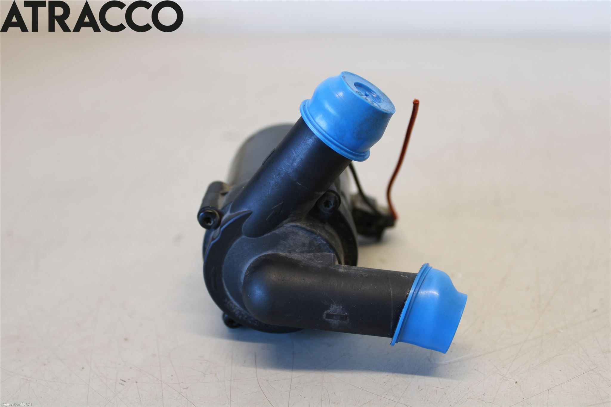 Volvo XC60 09-13 Varme Sirkulasjonspumpe