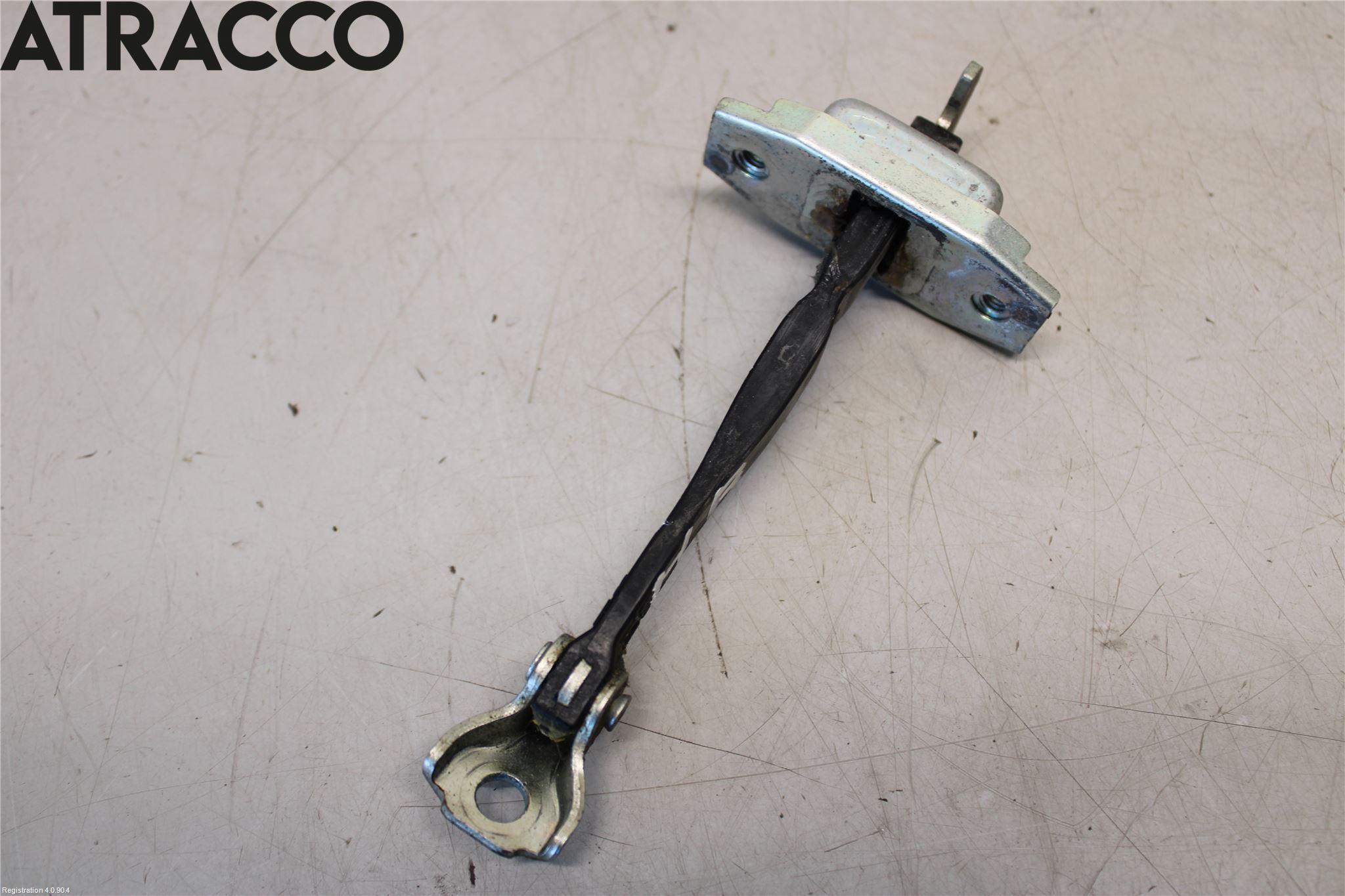 Toyota YARIS XP130 12-14 Dørstopper