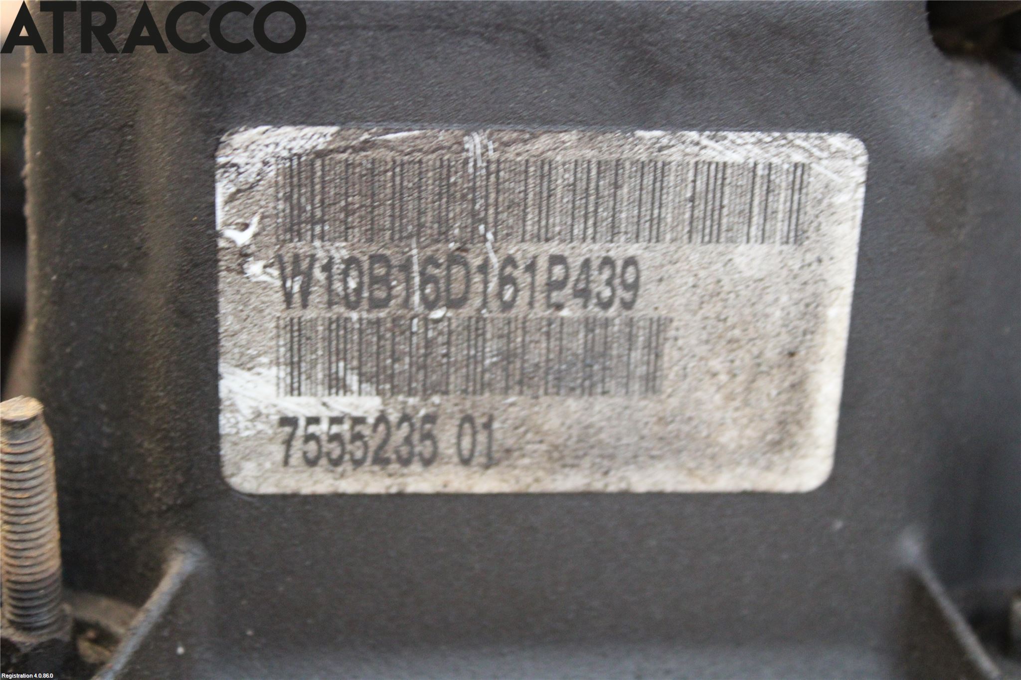 Mini COUPE R50/53 01-06 Motor Bensin