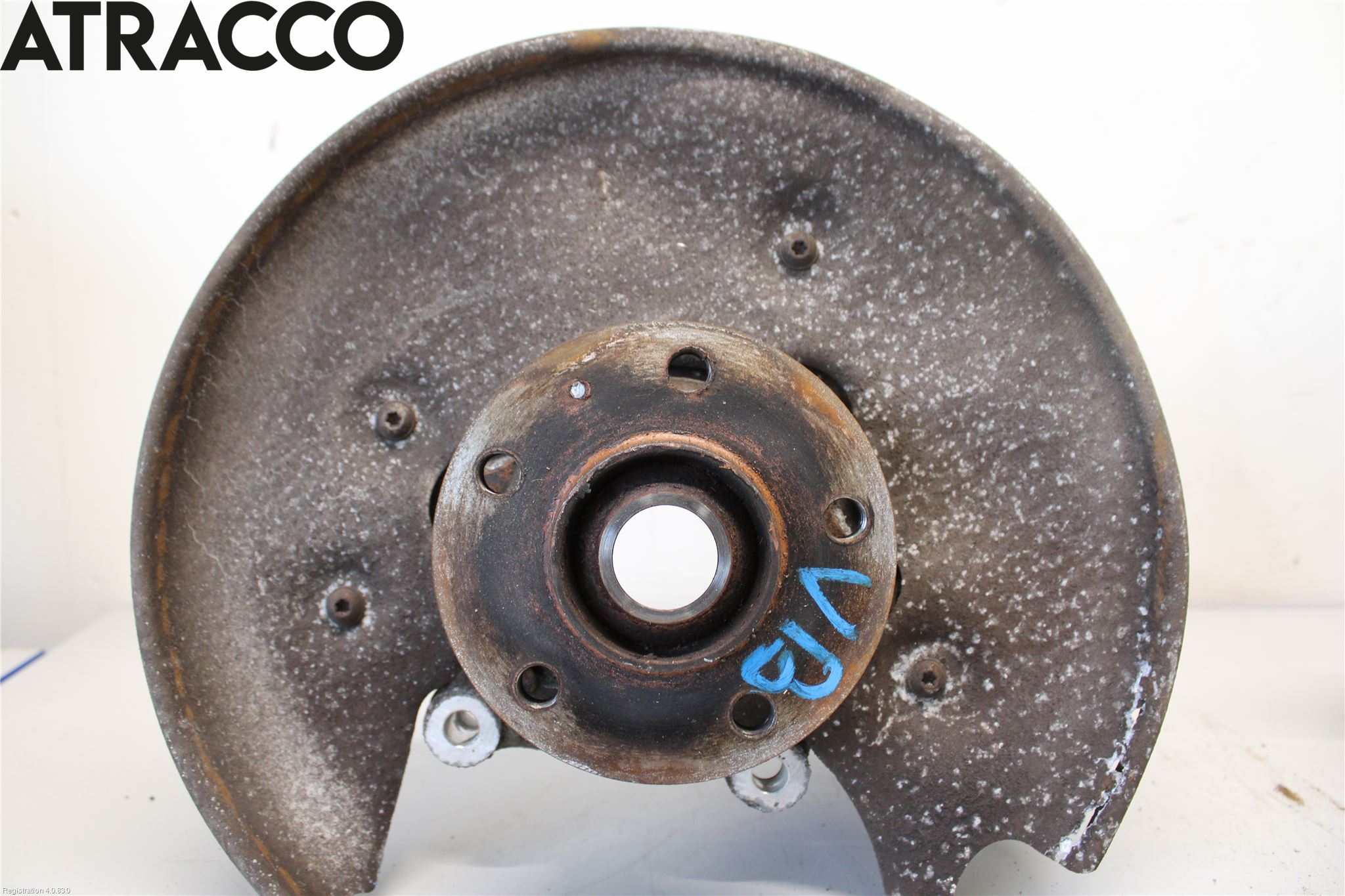 Audi A6/S6 4G 11-18 Spindel Vb