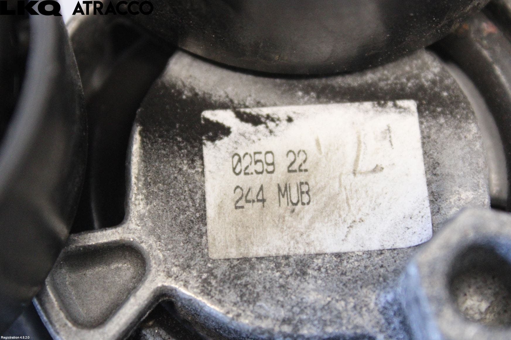 BMW 3 F30/F31/F80 12-19 Reimstrammer