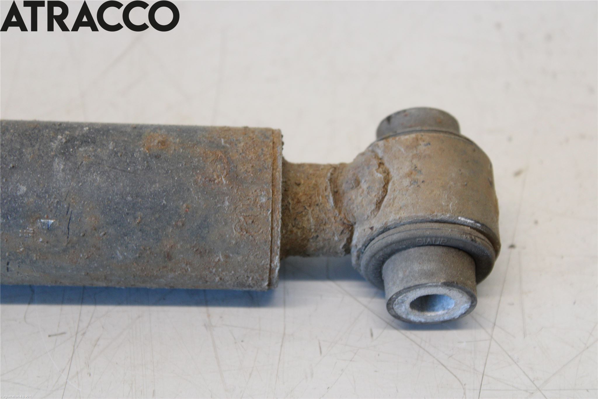 Mercedes-Benz MB B-KLASS (W246/W242) 12-19 Støtdemper Bak