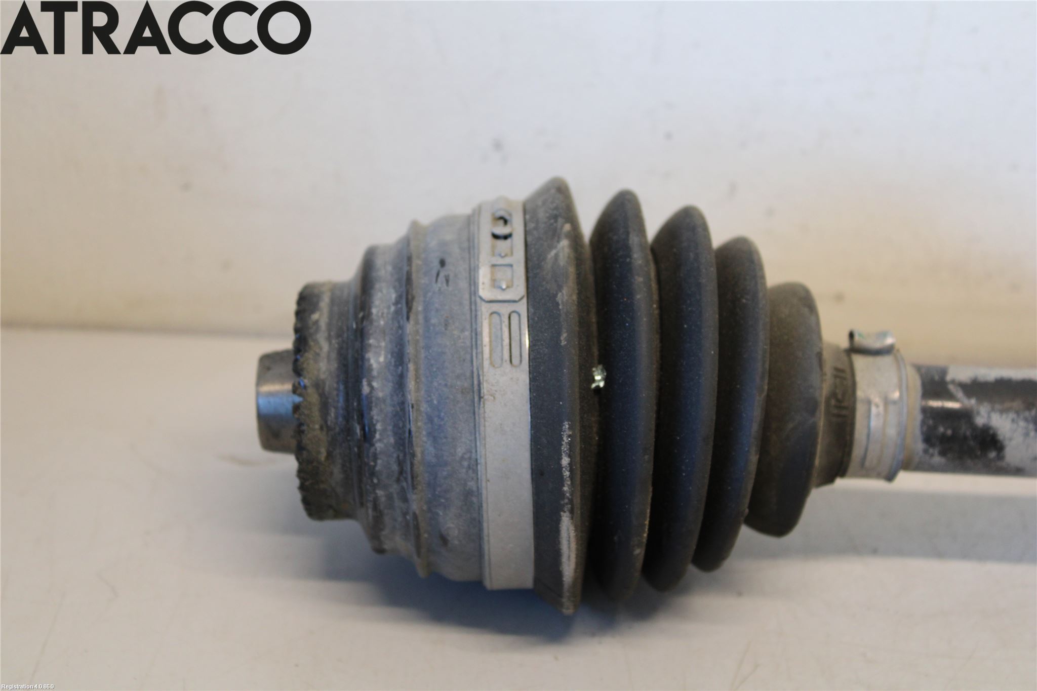 BMW 3 GT F34 13-19 Drivaksel Foran Kompl Høyre