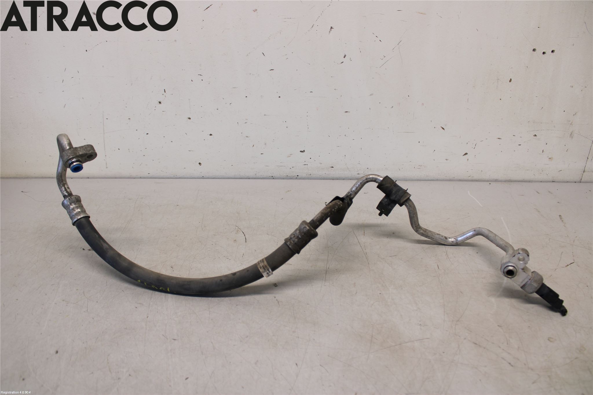 Honda CR-V 07-12 Varme Ac Slange - Rør