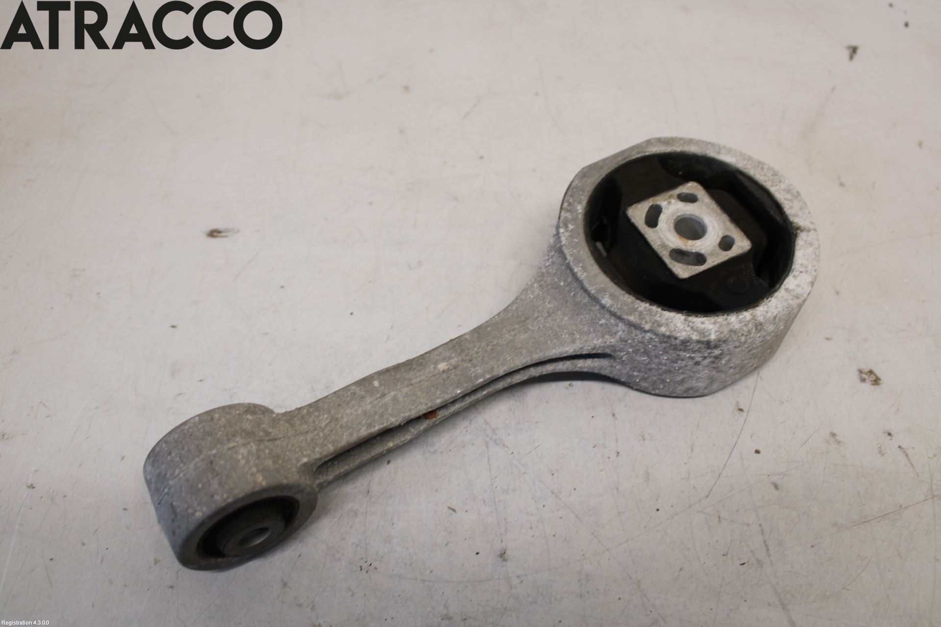 Volkswagen VW POLO 10-17 Motor Feste Stål-Alu