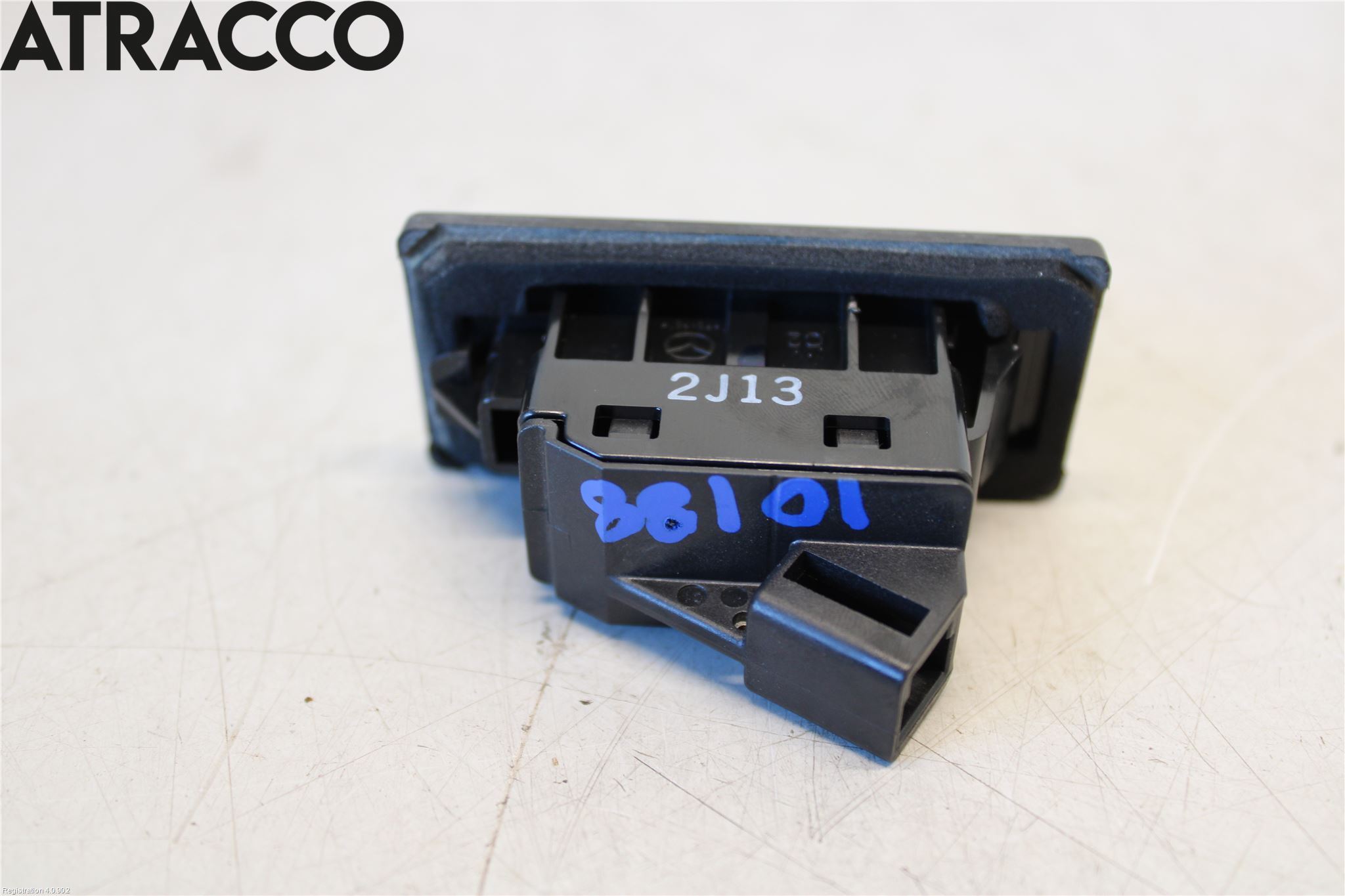 Mazda 6 13- Bakluke Handtak Ytre