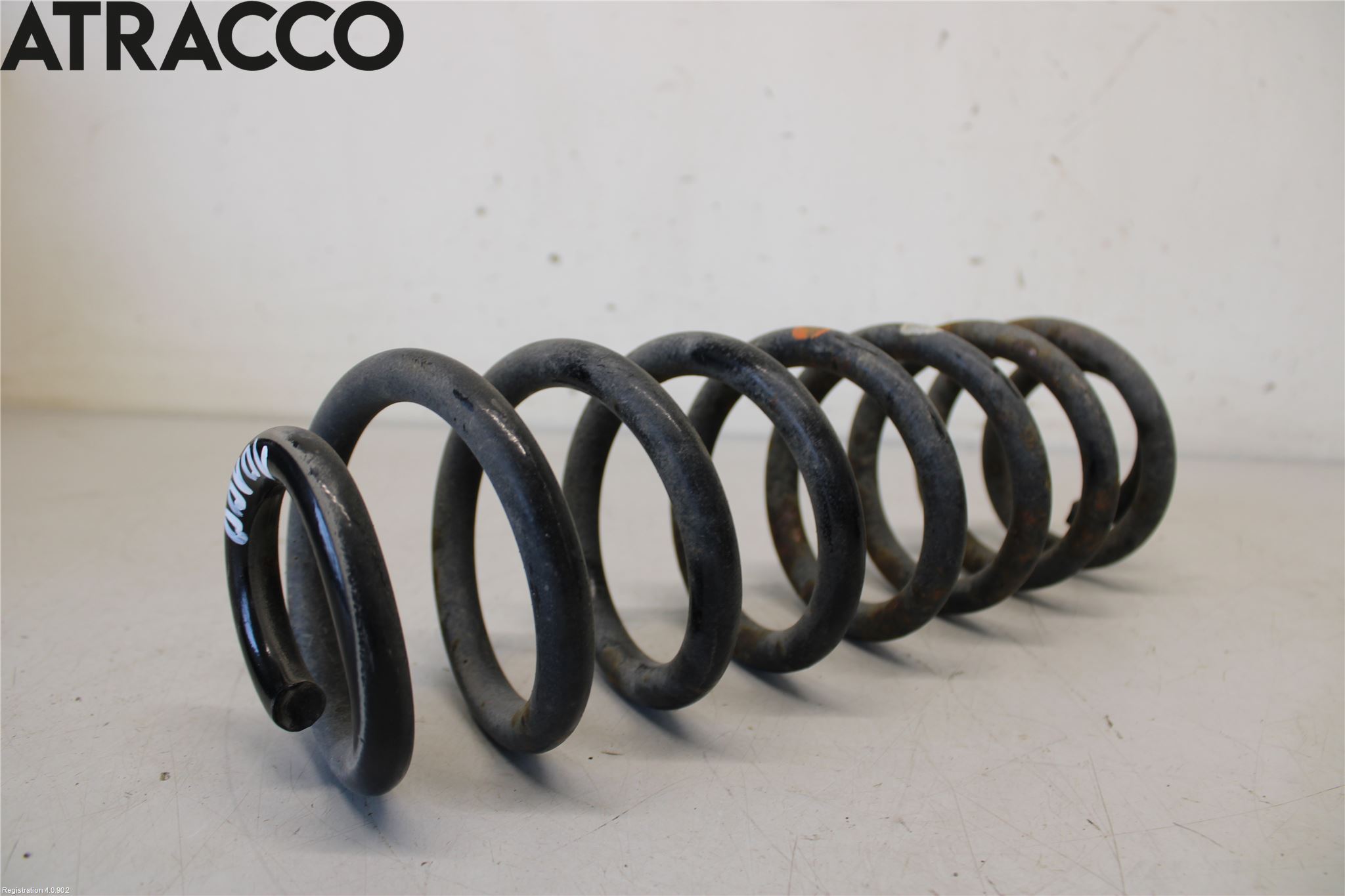 Toyota RAV4 19- Fjær Bak