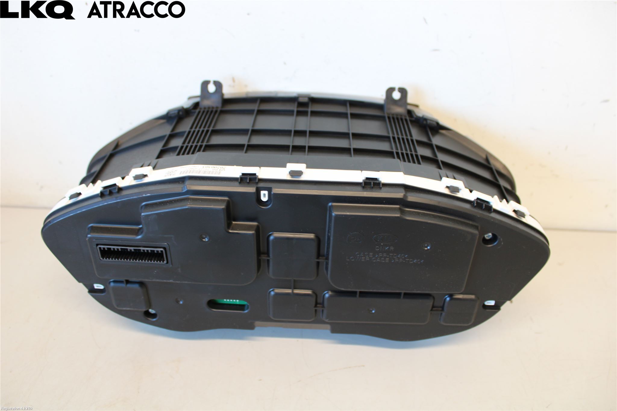 Kia NIRO (DE) 17-22 Instr Kombinert