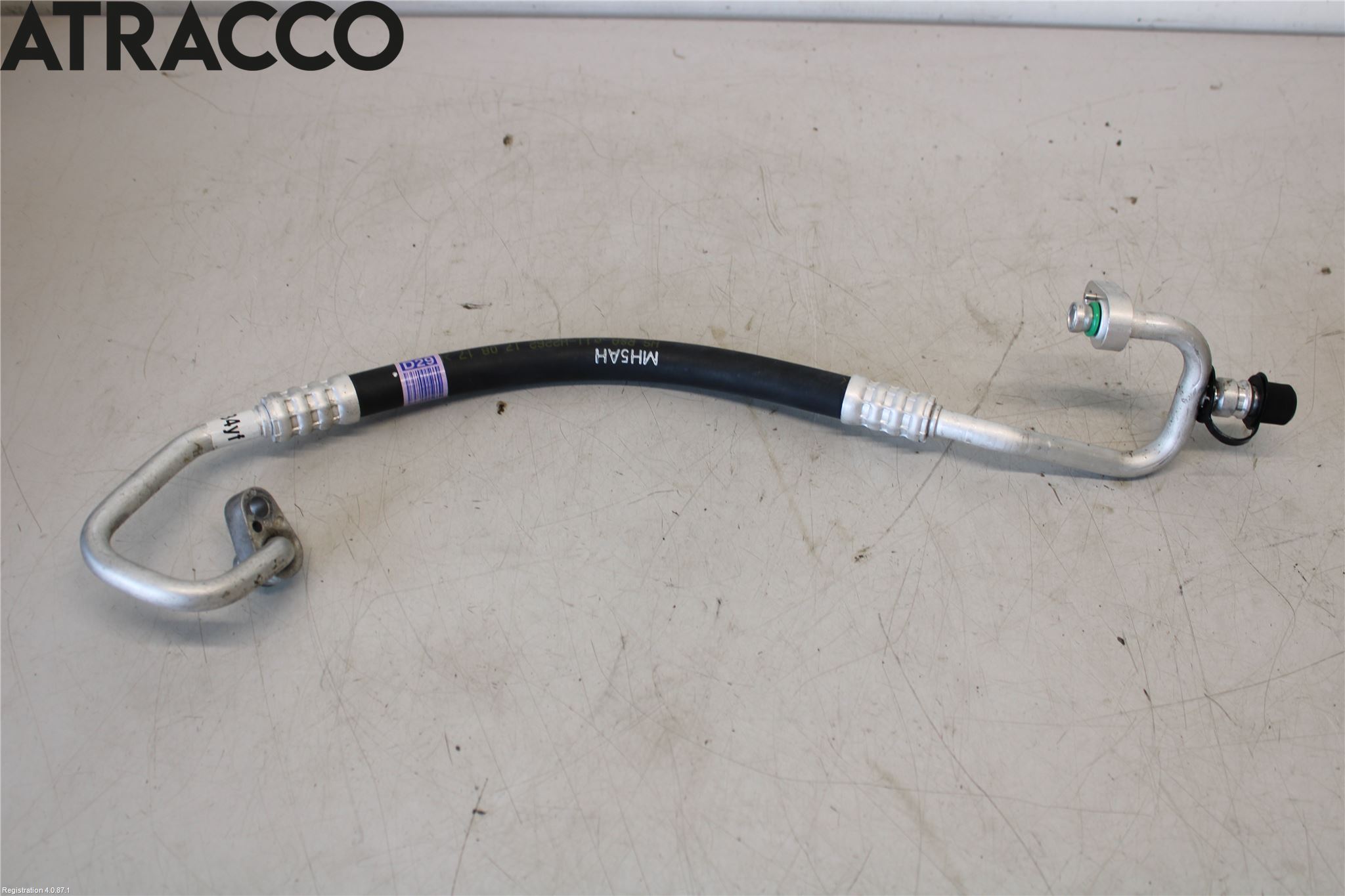 Kia NIRO (DE) 17-22 Varme Ac Slange - Rør