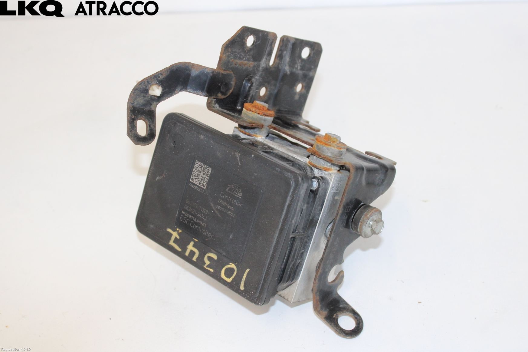 Mazda 3 III 14-19 Abs Hydraulikkaggregat