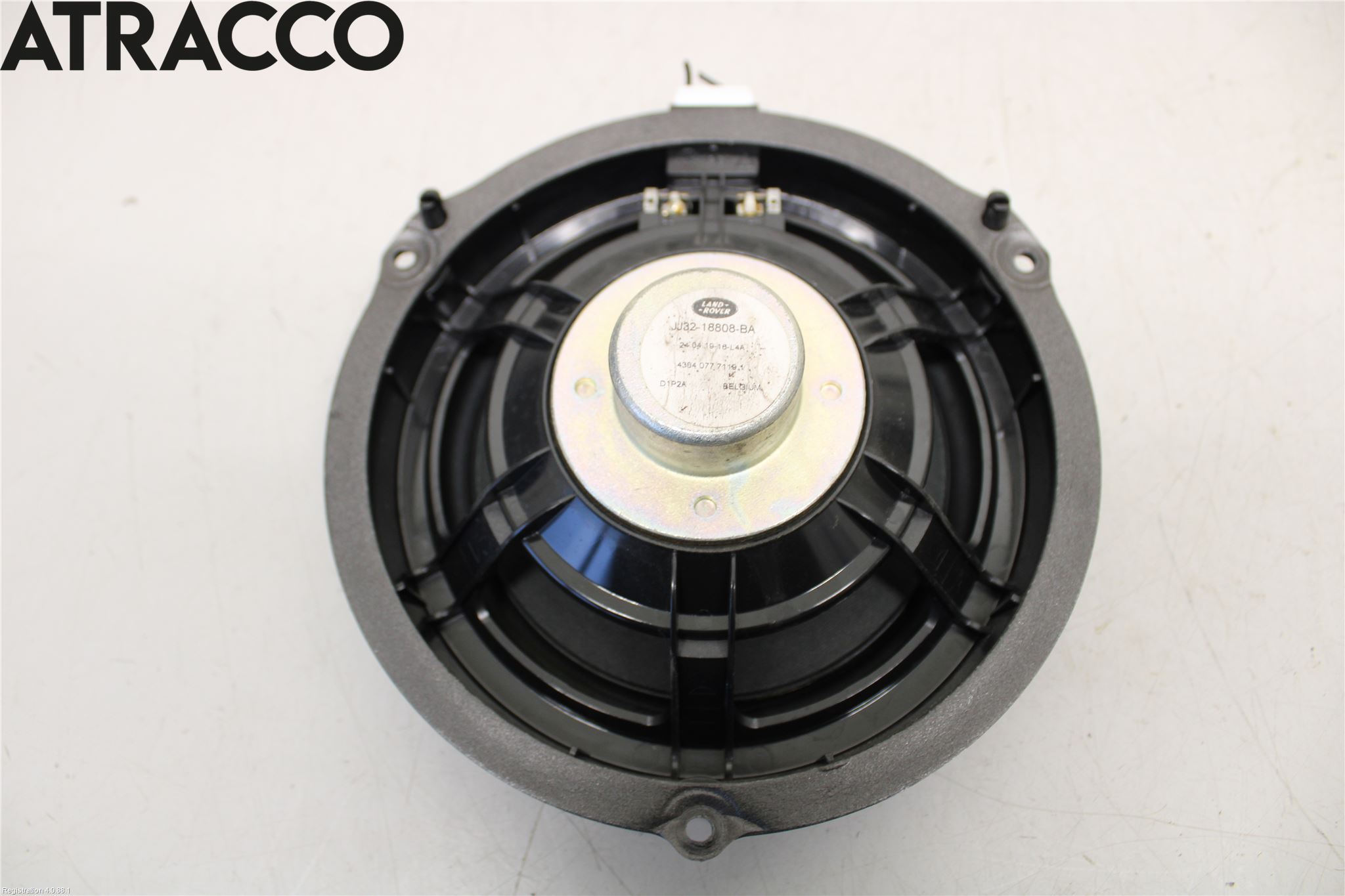 Jaguar I-PACE 18- Innr Høyttaler