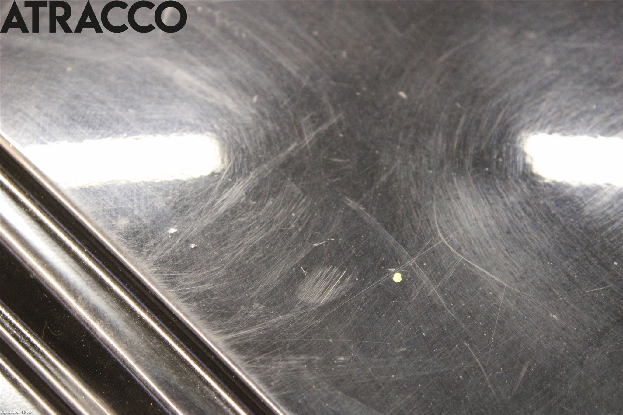 Citroen BERLINGO 08-18 Dør Bak Van - Vare Høyre