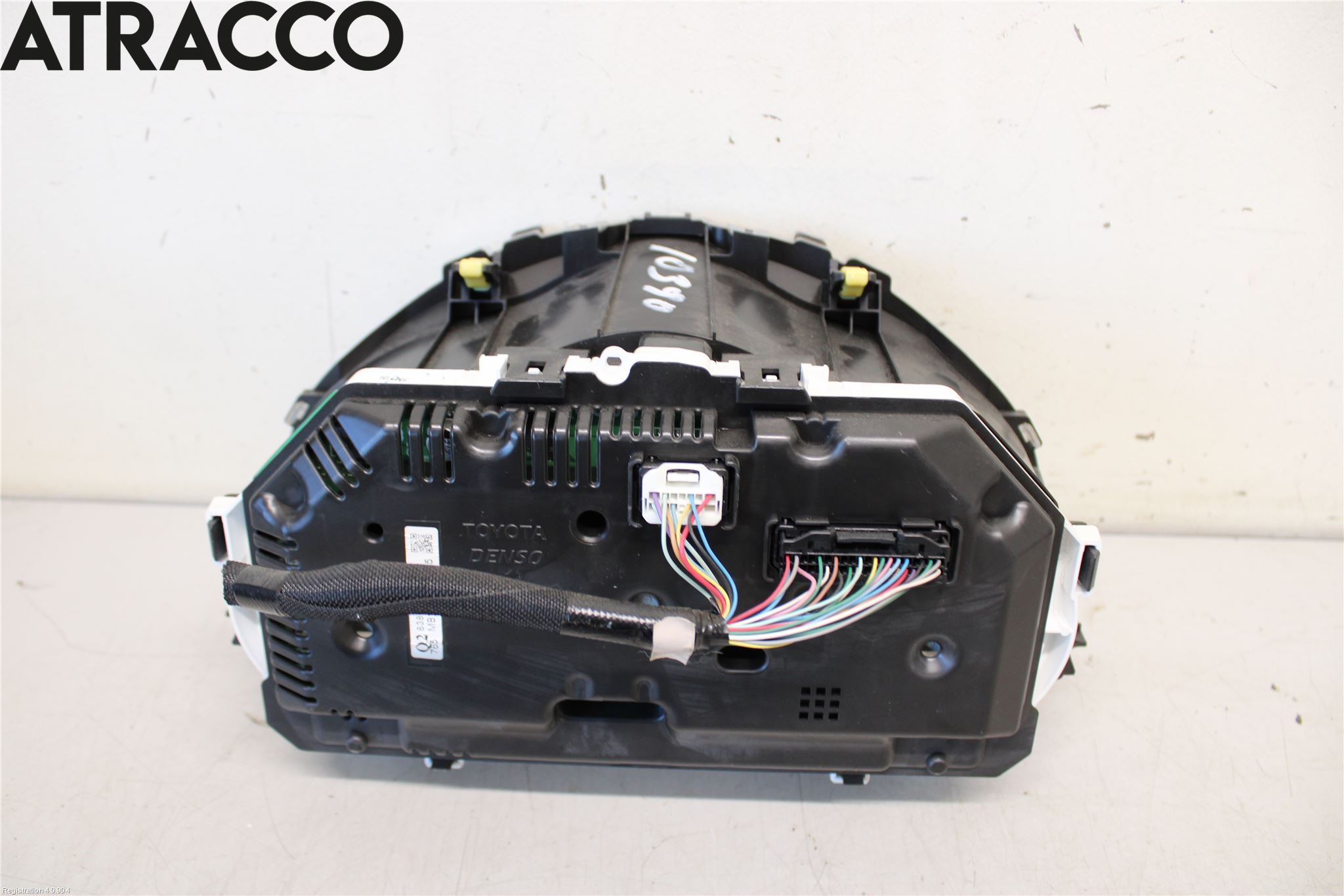 Toyota YARIS XP130 12-14 Instr Kombinert