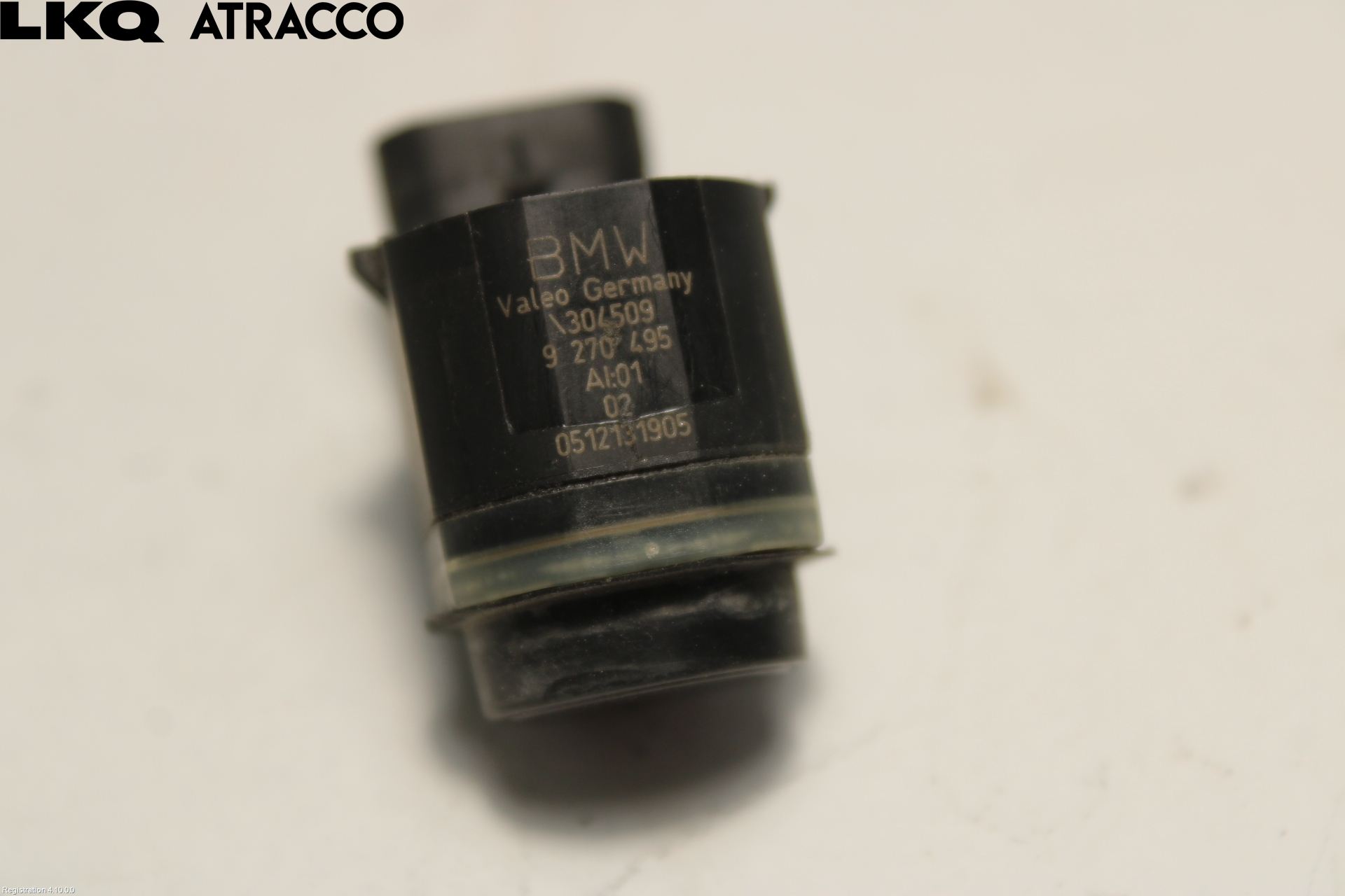 BMW 5 F10/F11/F18 09-17 Sensor Ryggesensor