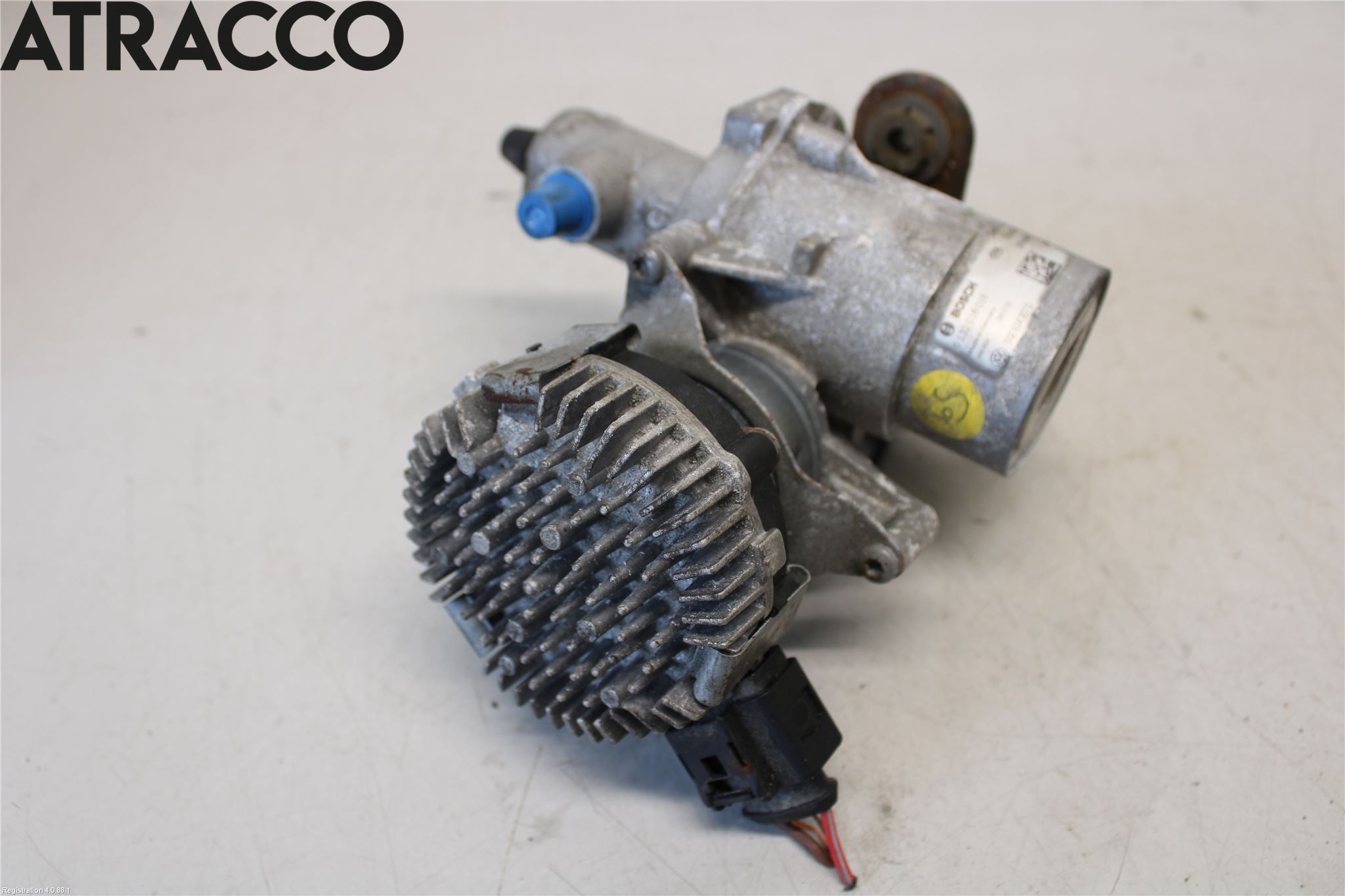 Volkswagen VW GOLF / E-GOLF VII 13-20 Bremsekraftregulator