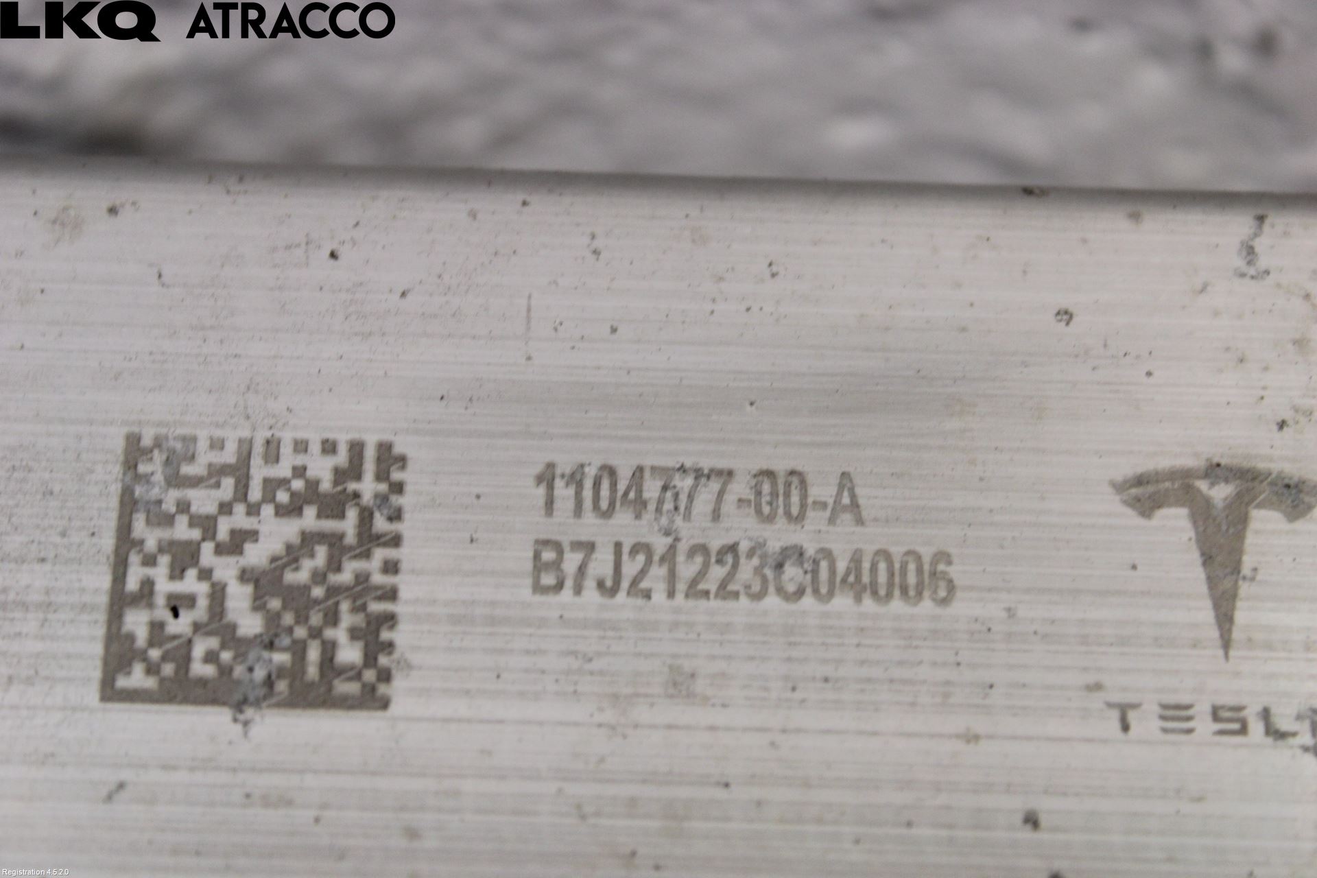 Tesla MODEL 3 17- Front Øvrig