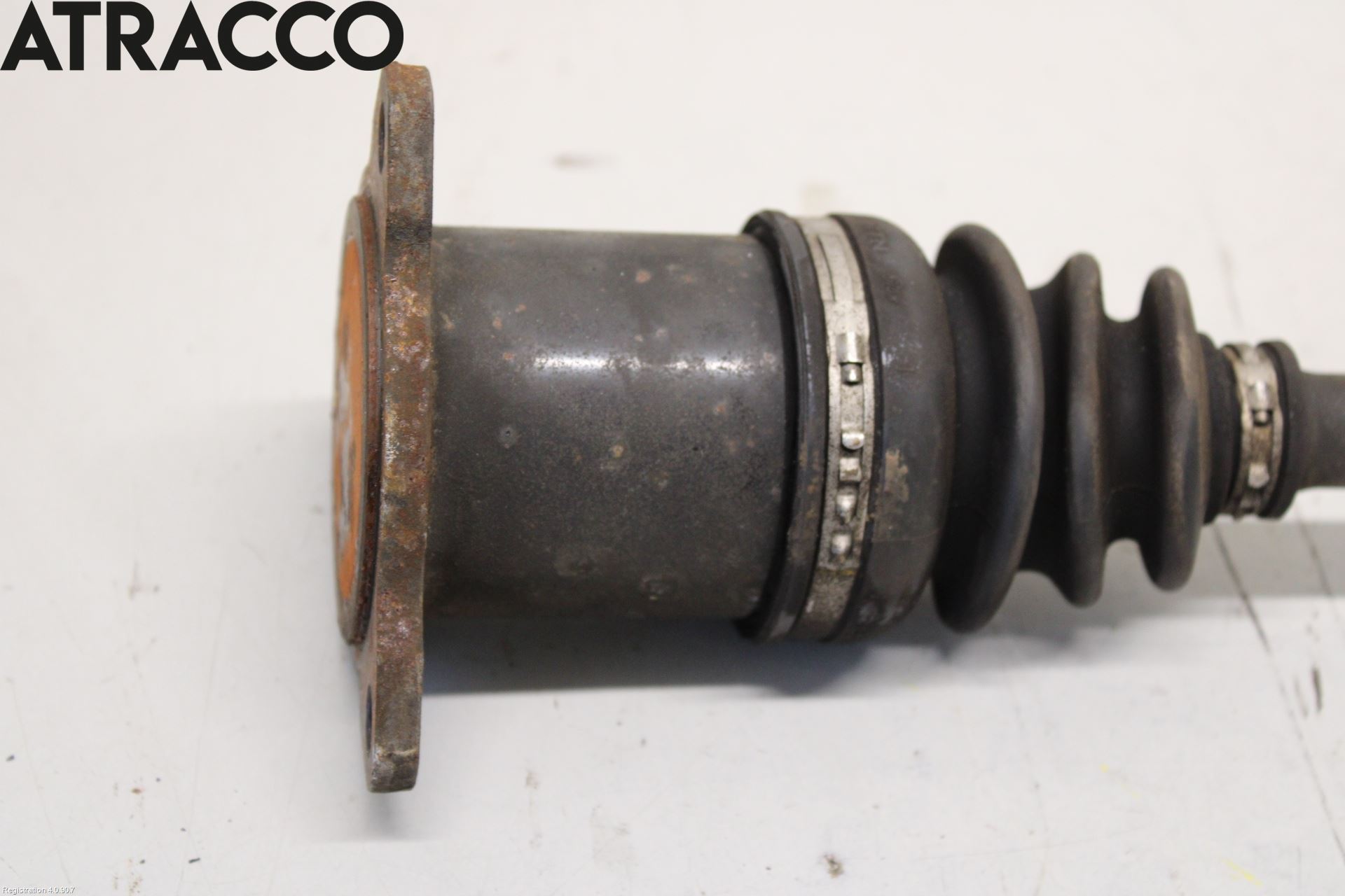 Suzuki VITARA 15- Drivaksel Bak Kompl Venstre