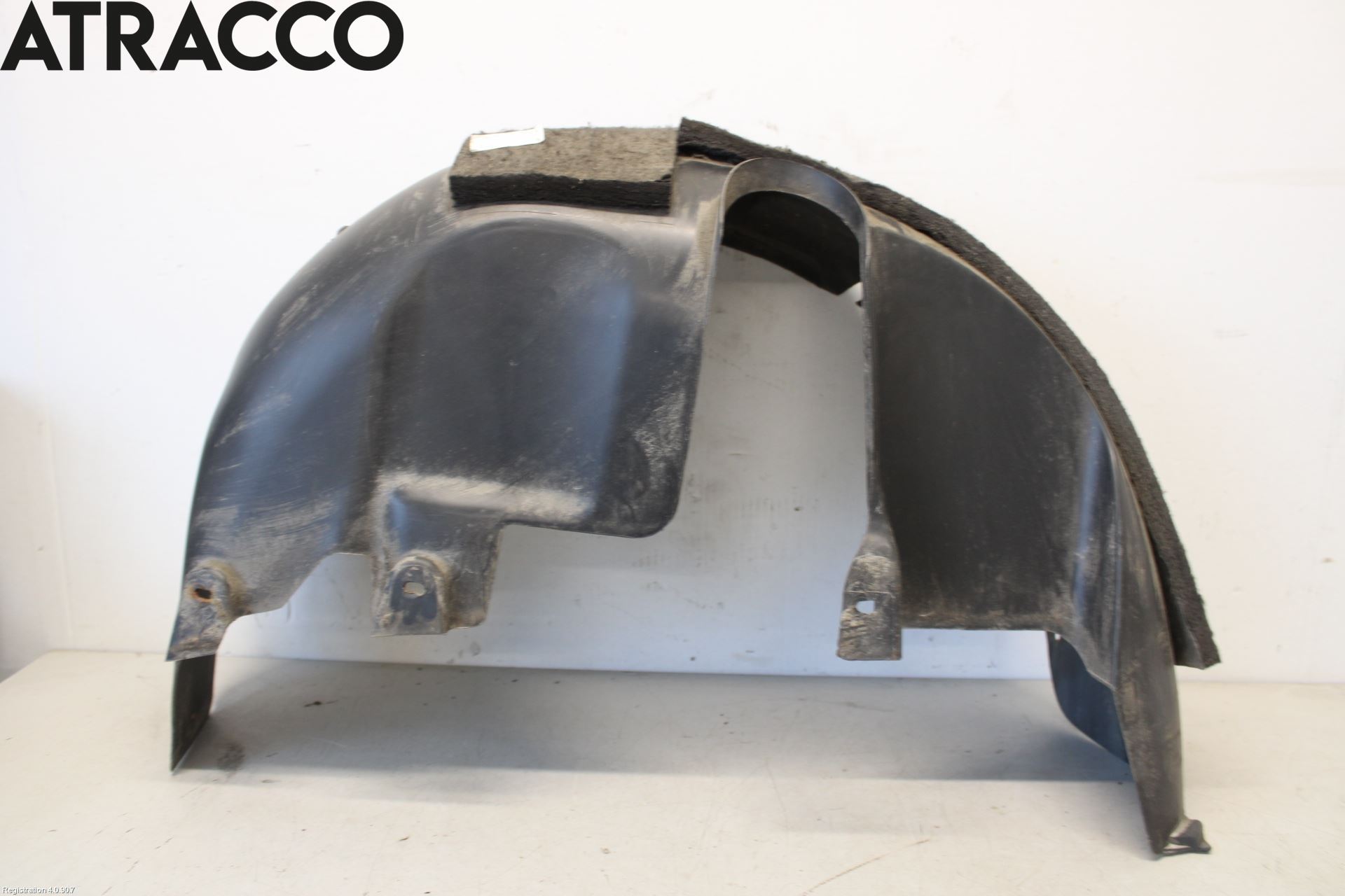 Volkswagen VW UP! / E-UP! Skjerm Indre