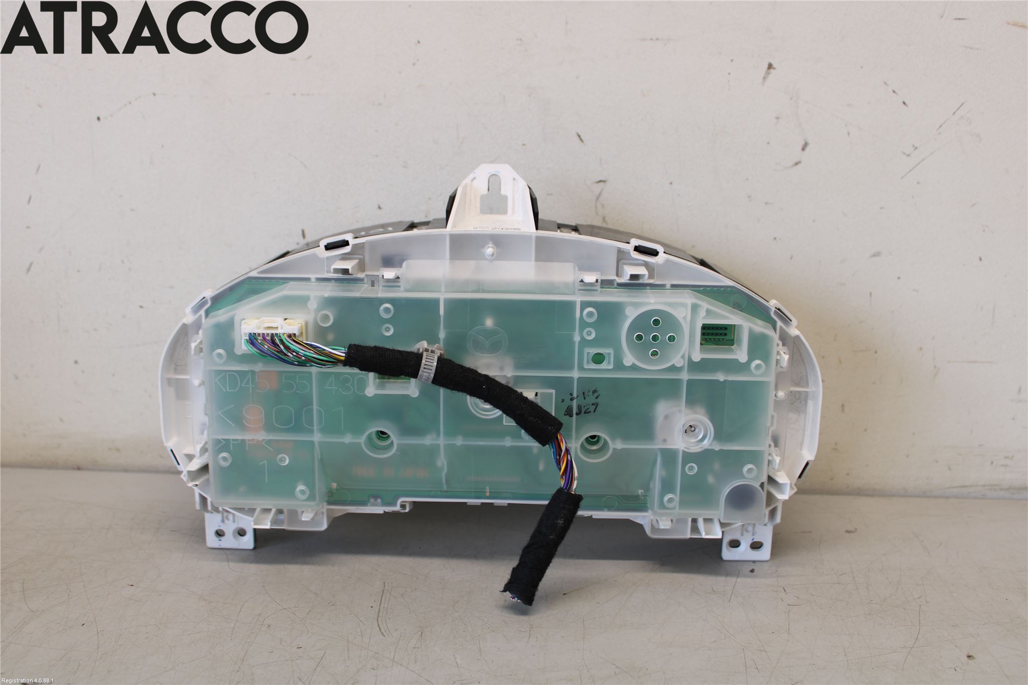 Mazda CX-5 12-17 Instr Kombinert