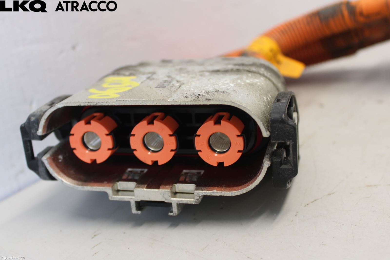 Kia SOUL 09- Kabelhärva Högspänning