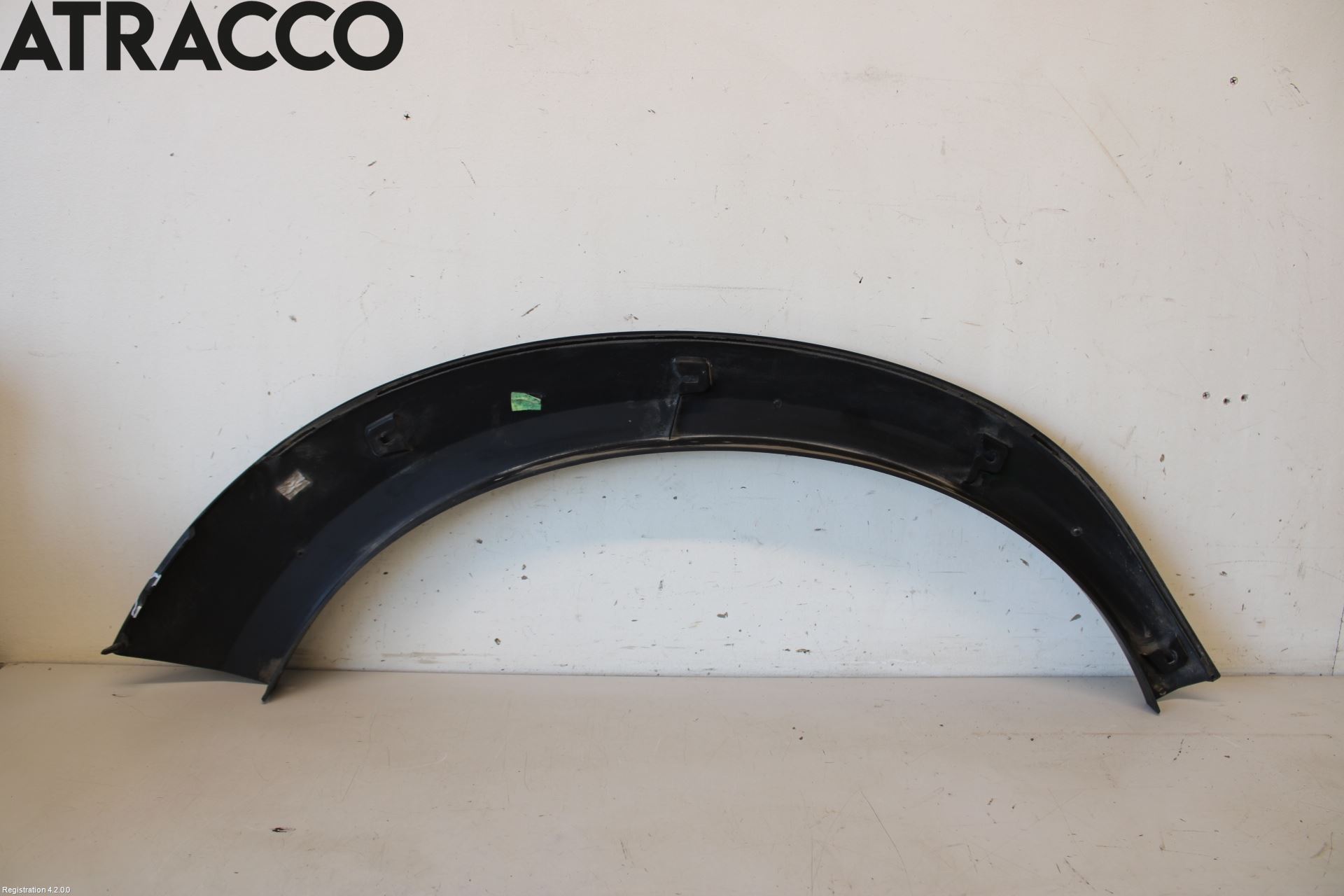 Volvo XC70 08-13 Skjerm Bredder