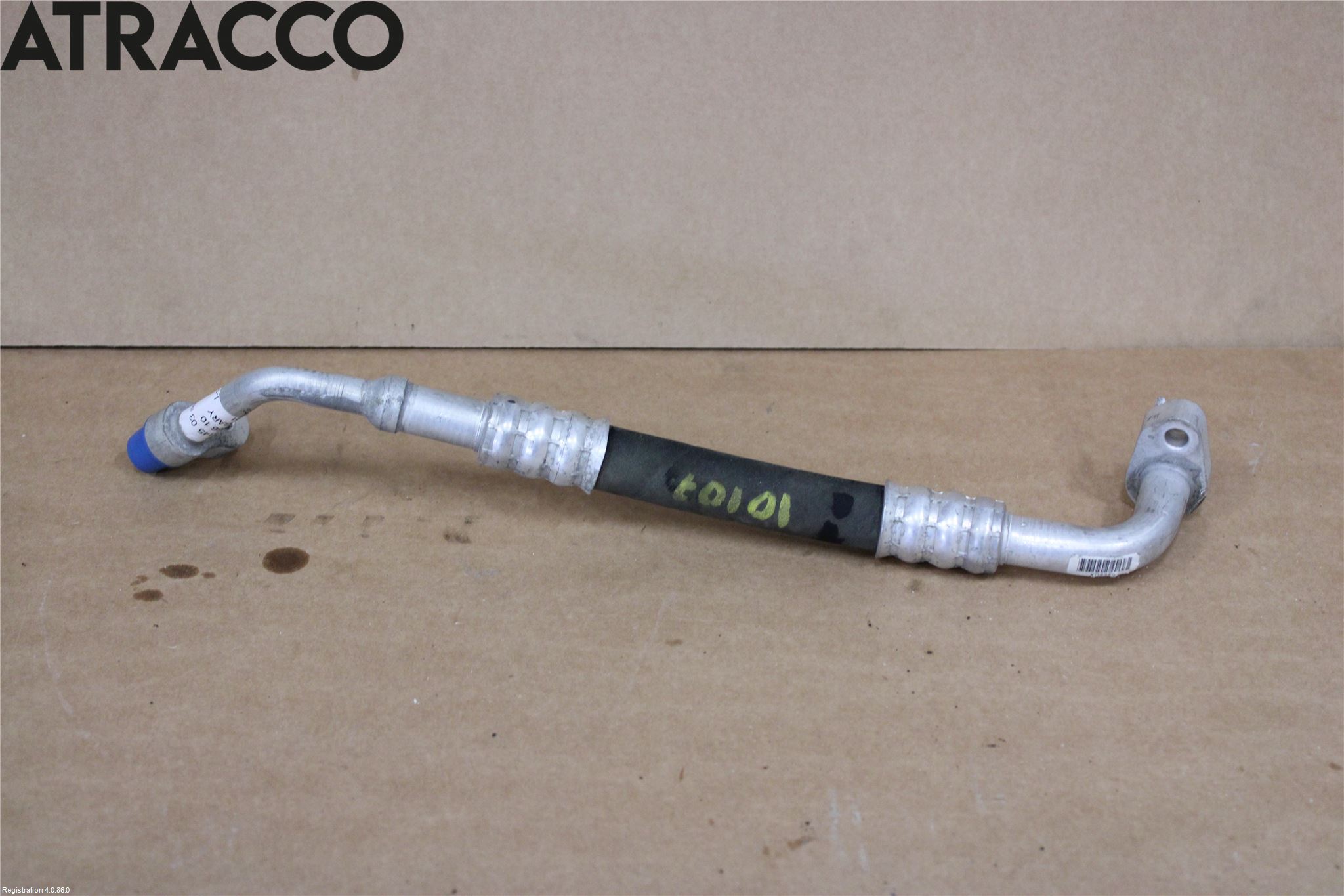 BMW i3 I01 13-22 Varme Ac Slange - Rør