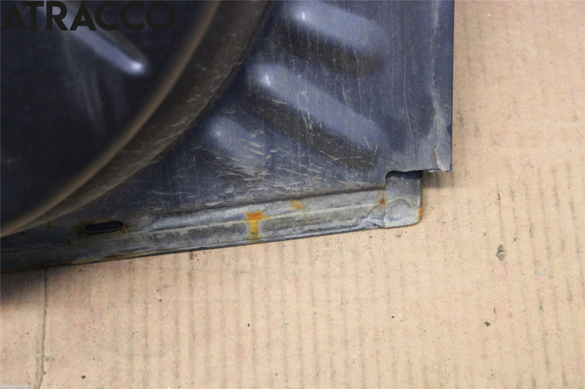 Peugeot 508 11-18 Dør 4D Bak Venstre