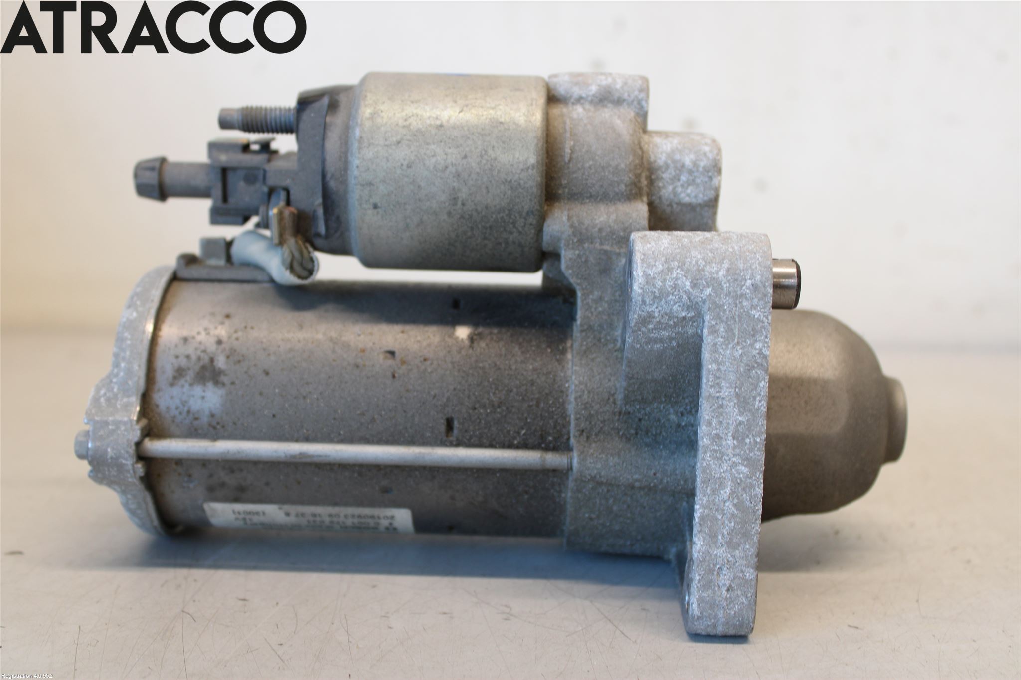 Peugeot 5008 17-24 Startmotor