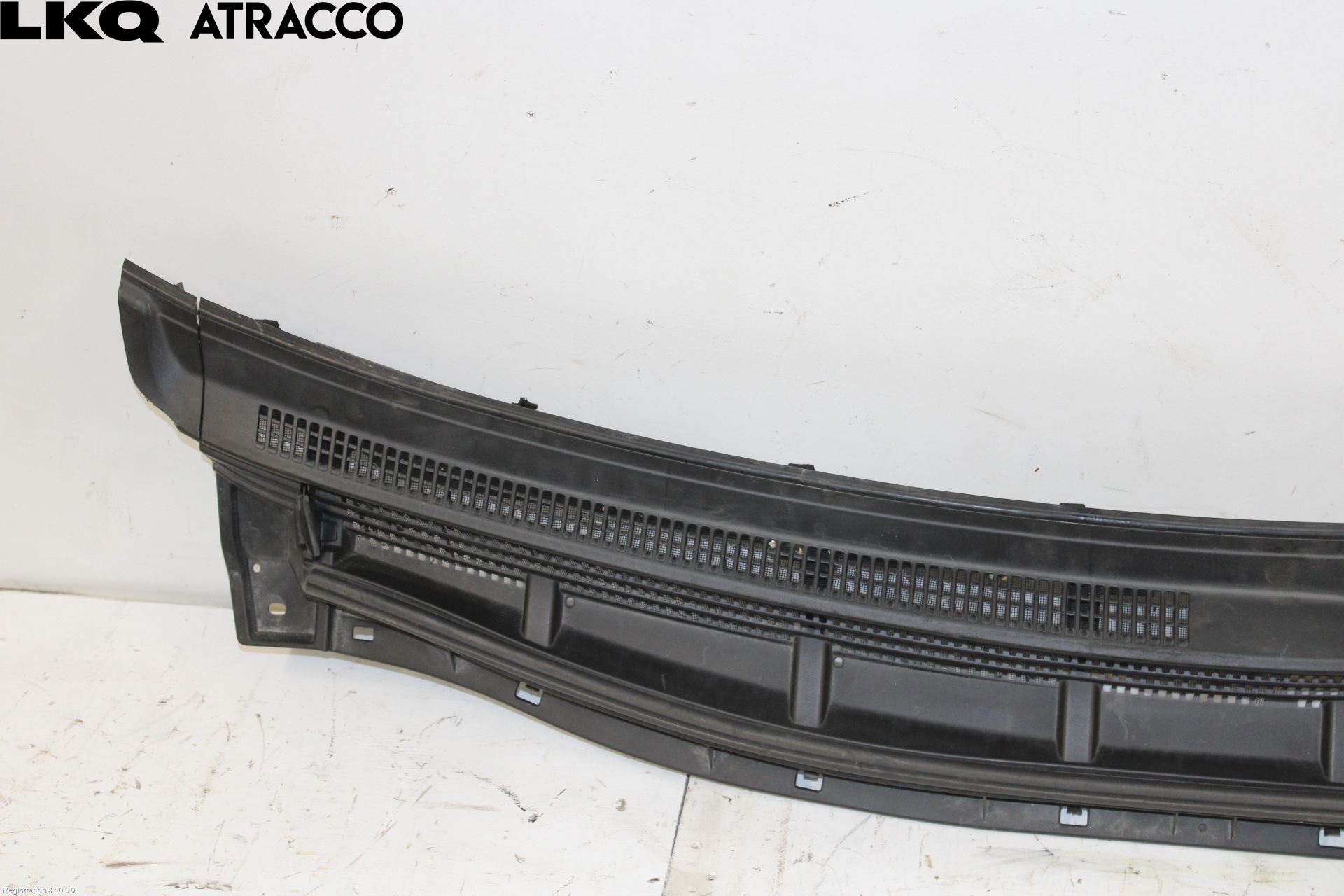 Toyota PRIUS ZVW30 09-20 Visker Deksel-Grill-Under Frr