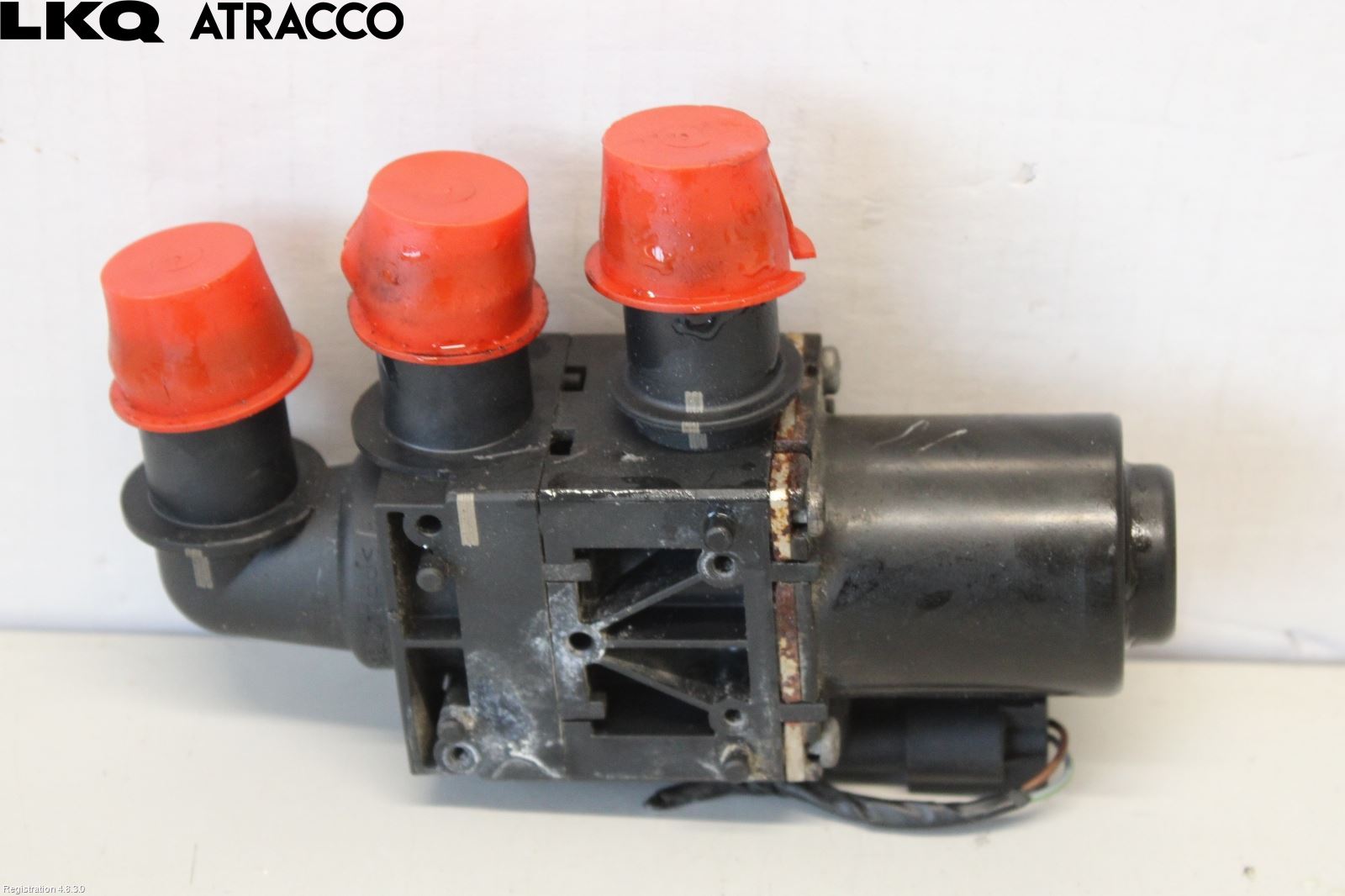 BMW 2 F45 Active Tourer 14-21 Varmeventil