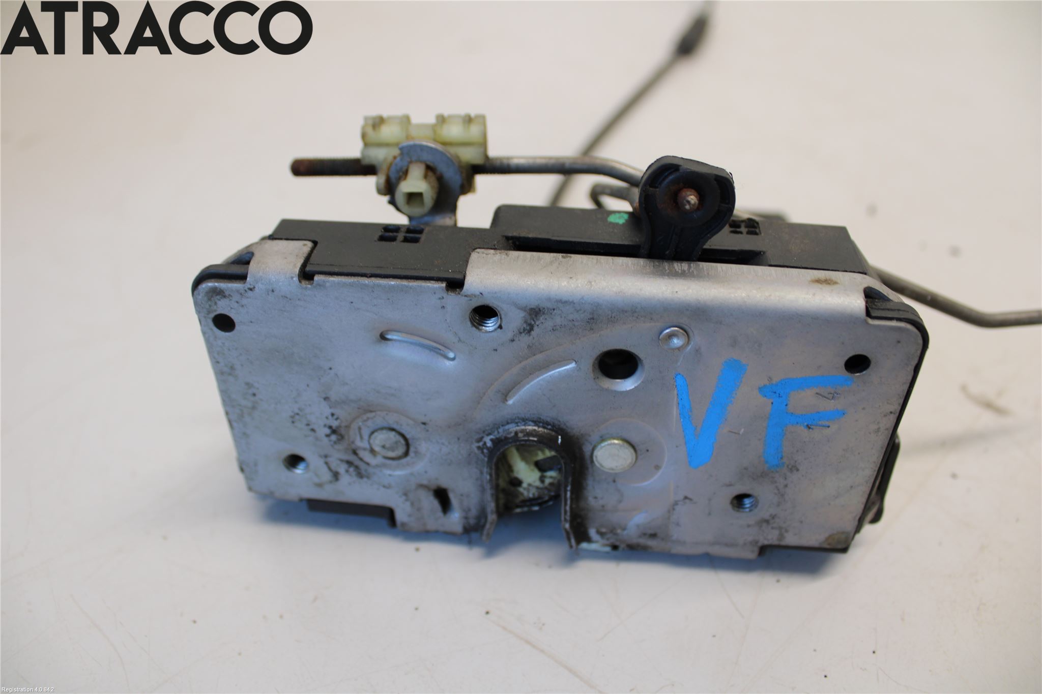 Opel CORSA D 07-14 Dørlås - Låsekasse