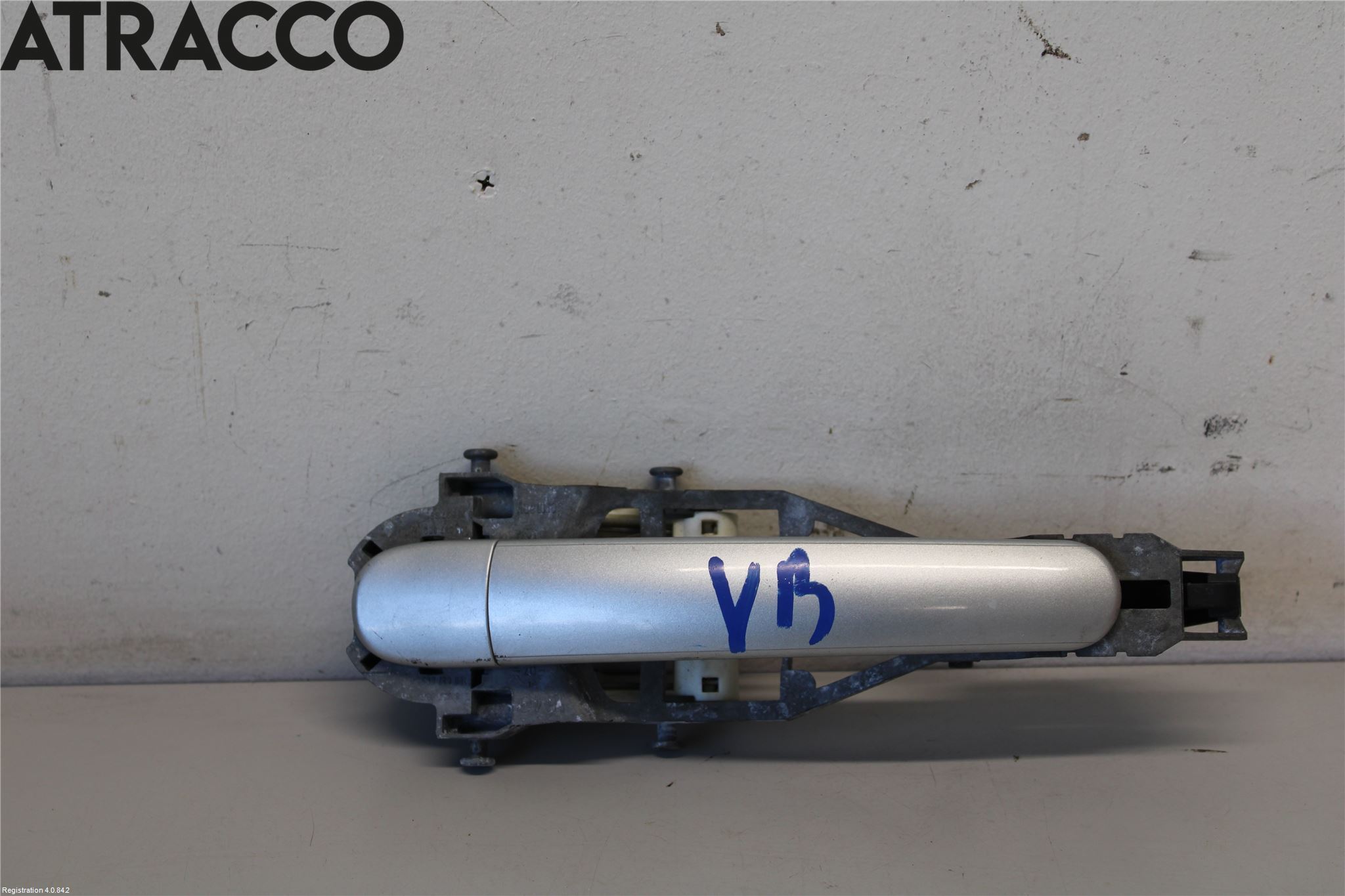 Volkswagen VW GOLF V 04-09 Dørhandtak Ytre Venstre