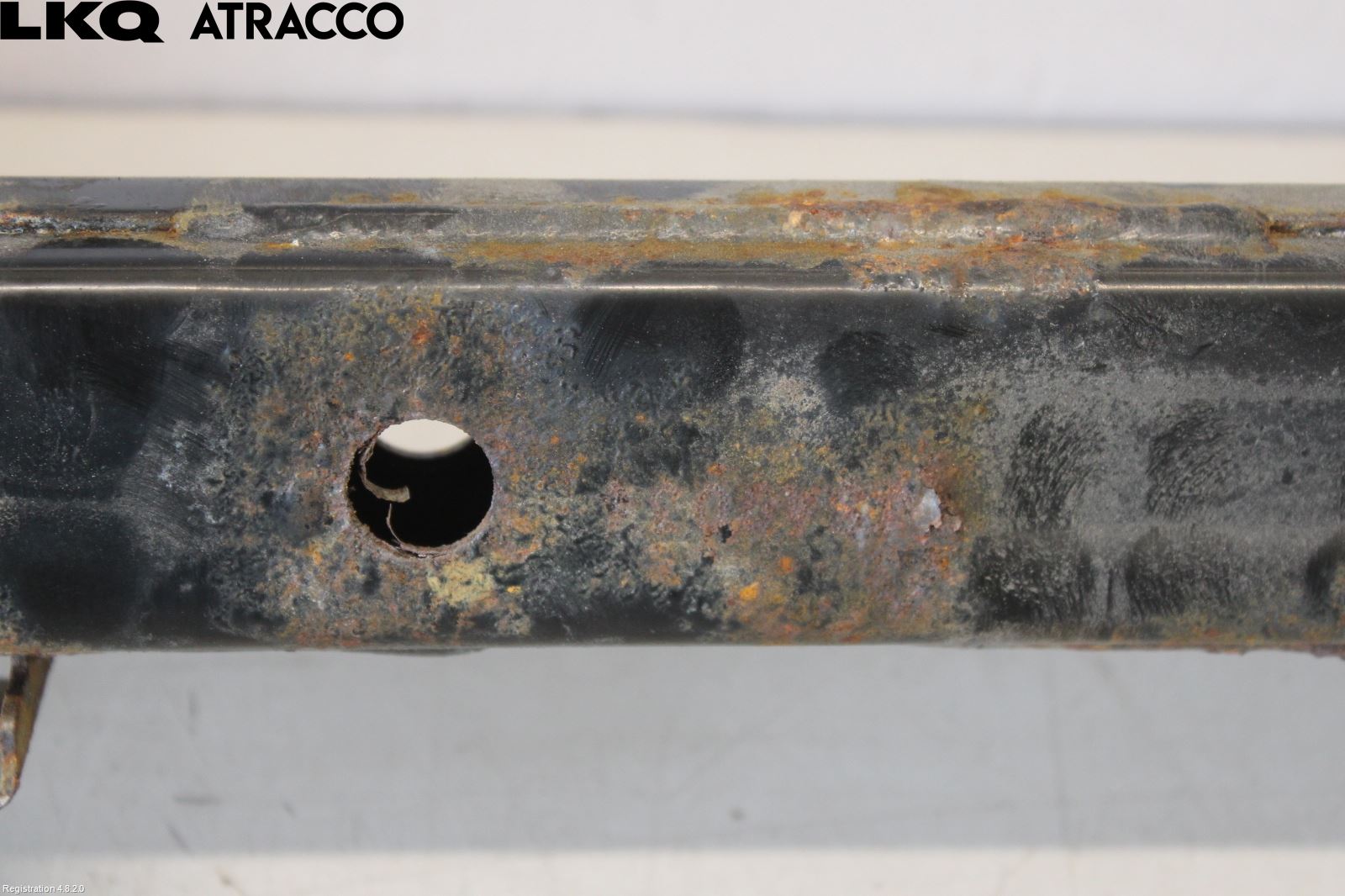 Kia SOUL 09- Motor Feste Stål-Alu