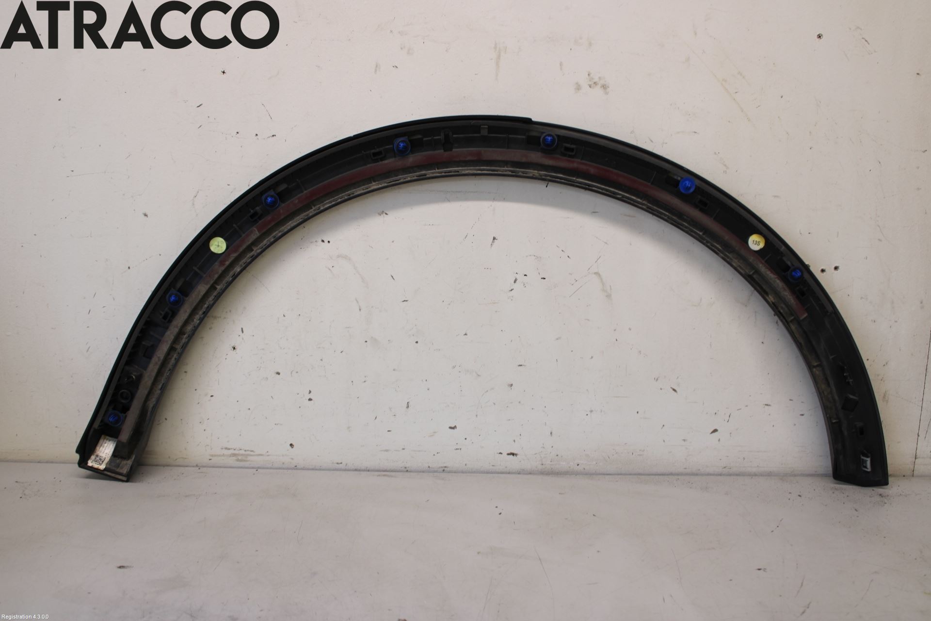 Audi Q2/SQ2 17- Skjerm Bredder