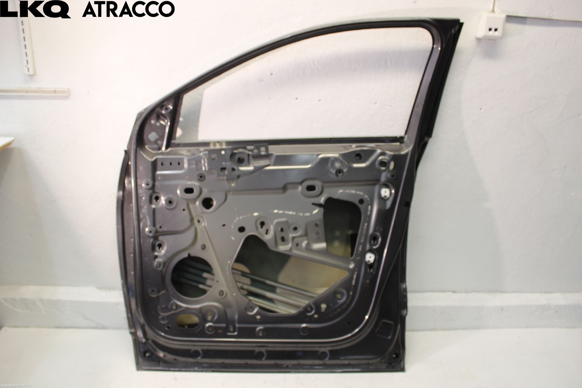 Opel GRANDLAND X 18- Dør 4D Foran Høyre