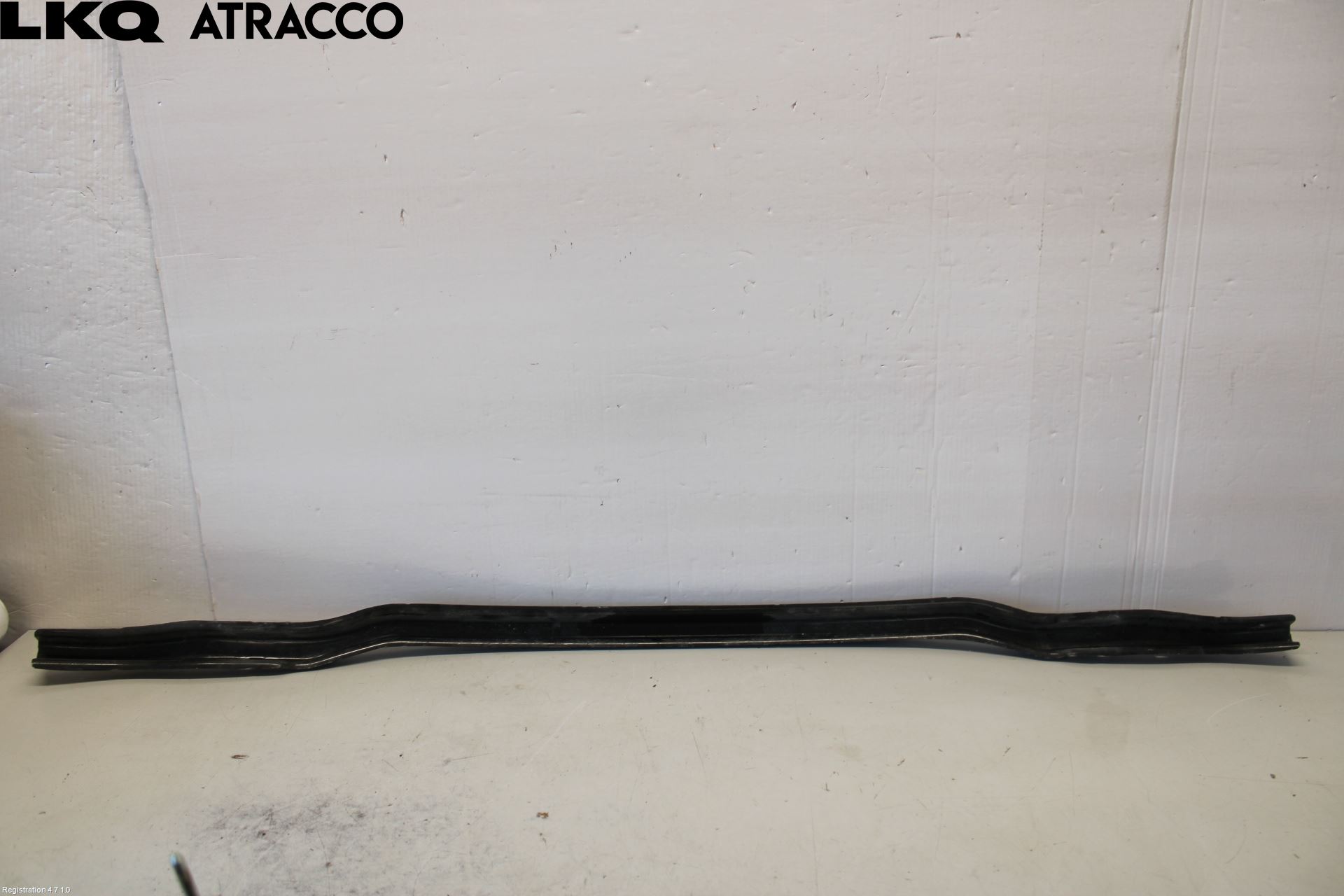 BMW i3 I01 13-22 Støtfanger Foran Feste