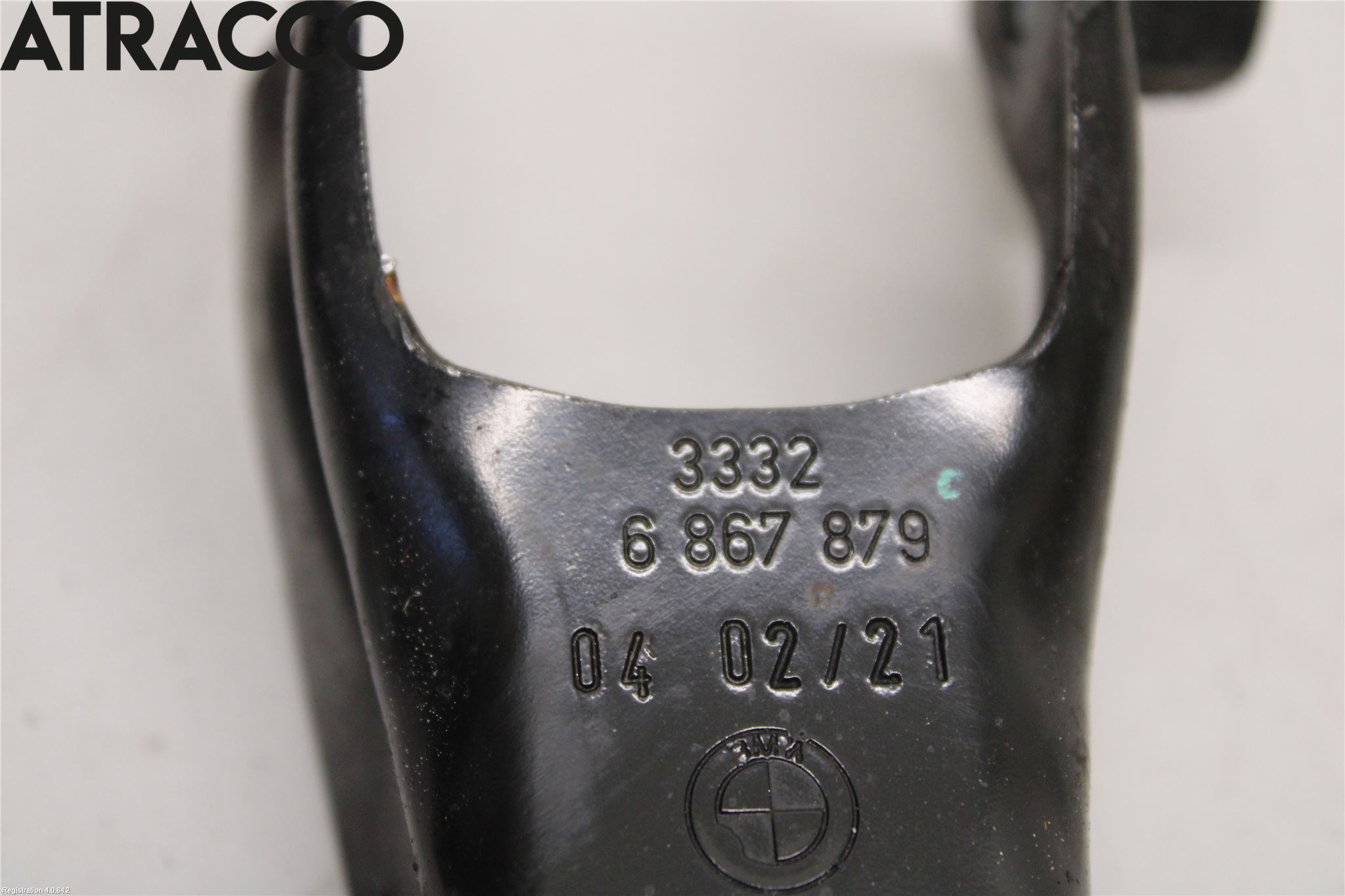 BMW i3 I01 13-22 Bærearm Bak Venstre