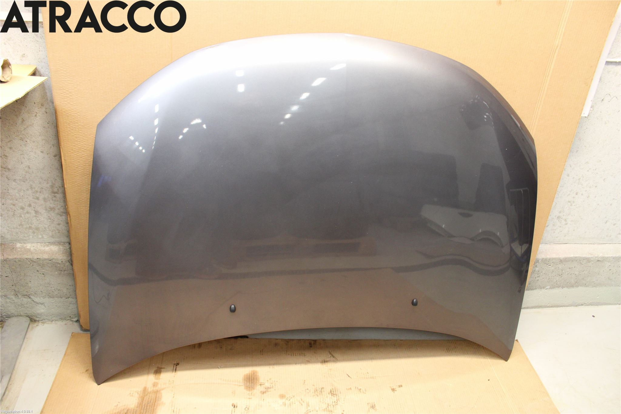 Mitsubishi OUTLANDER 07-12 Panser