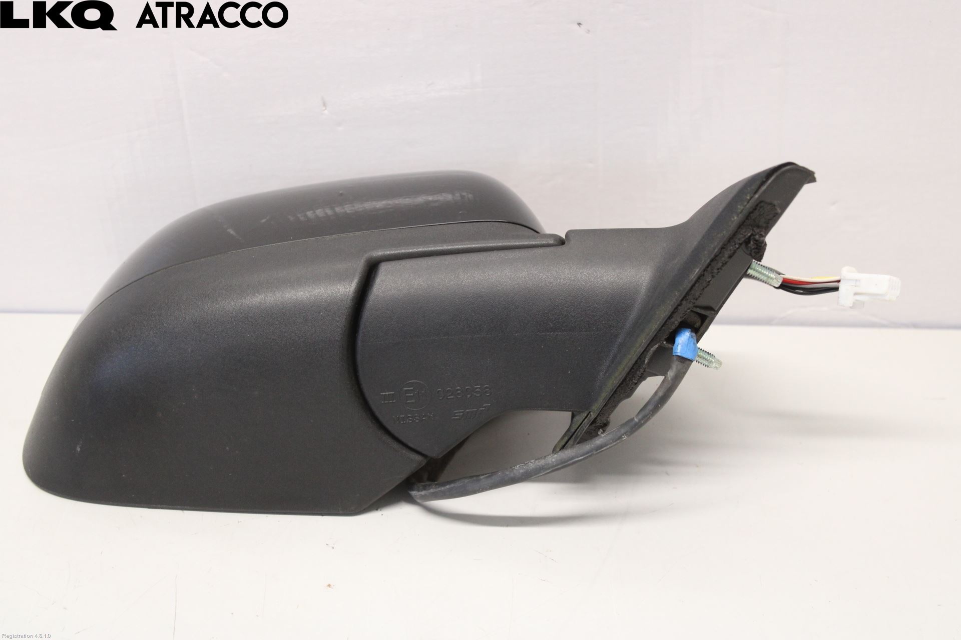 Nissan LEAF 11-17 Speil H M-El Justering