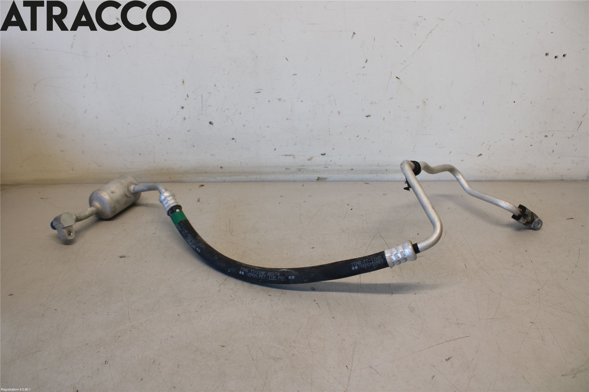 Toyota RAV4 19- Varme Ac Slange - Rør